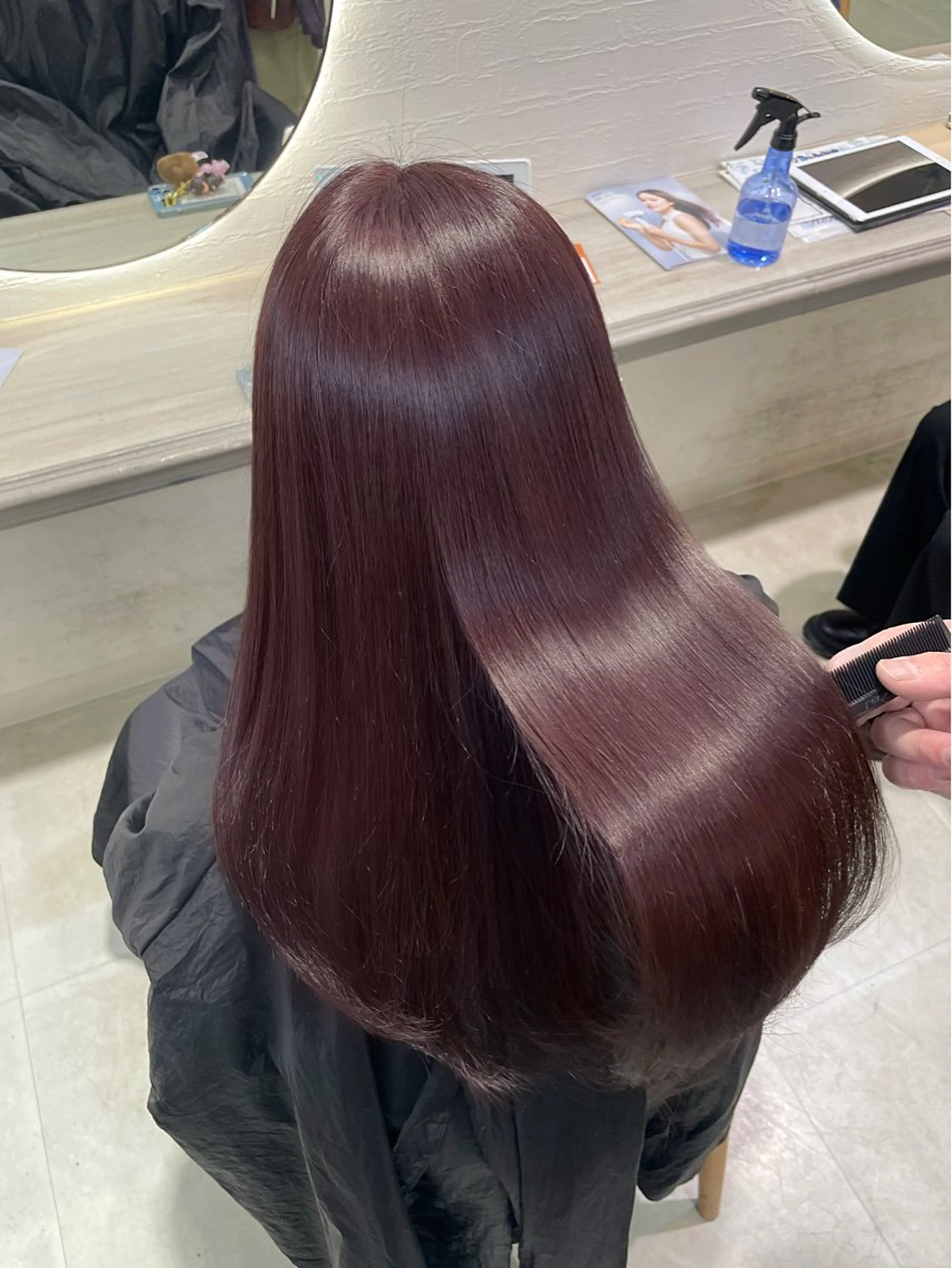 🫧INOAイノアカラー🫧の写真