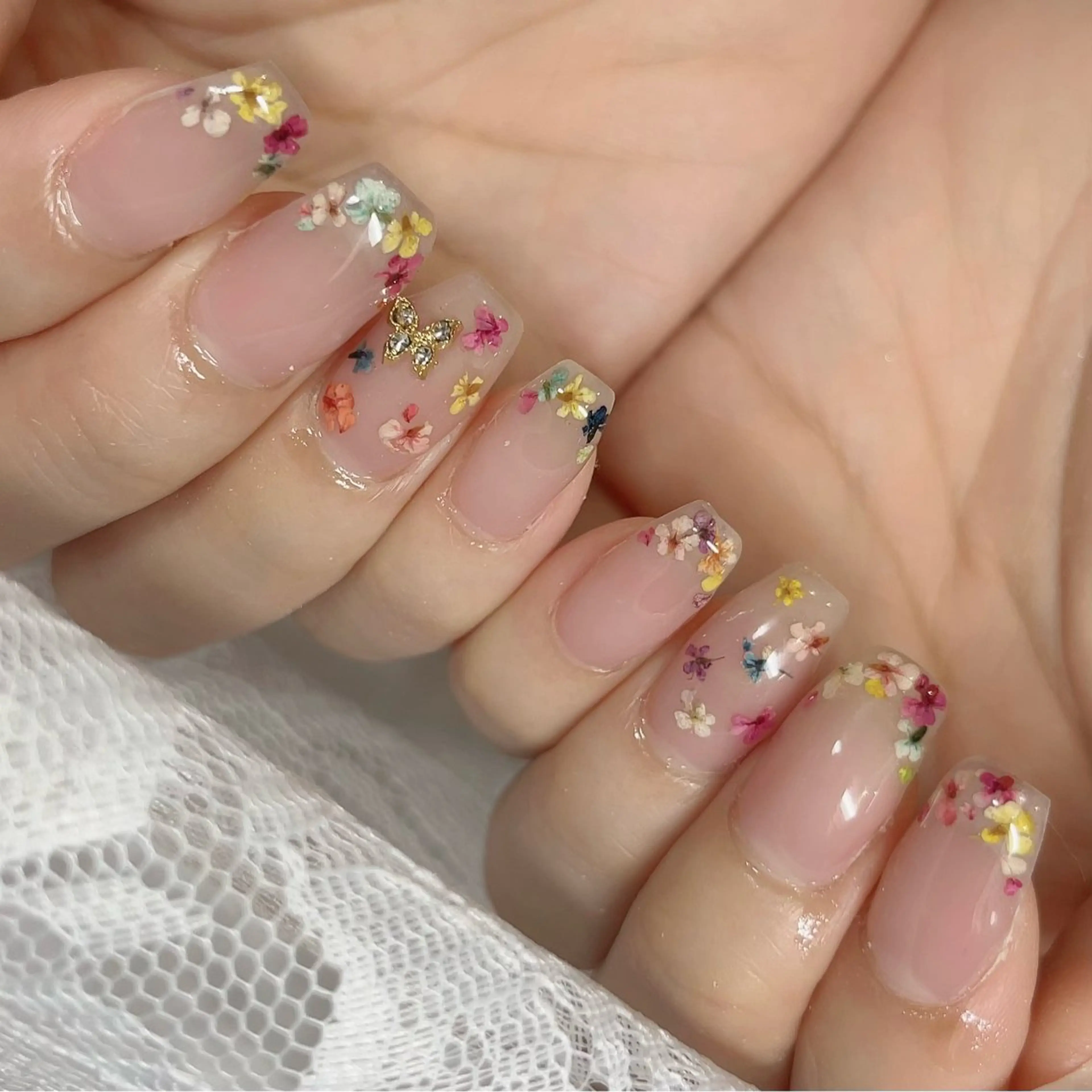 ネイル re； nailのネイルデザイン