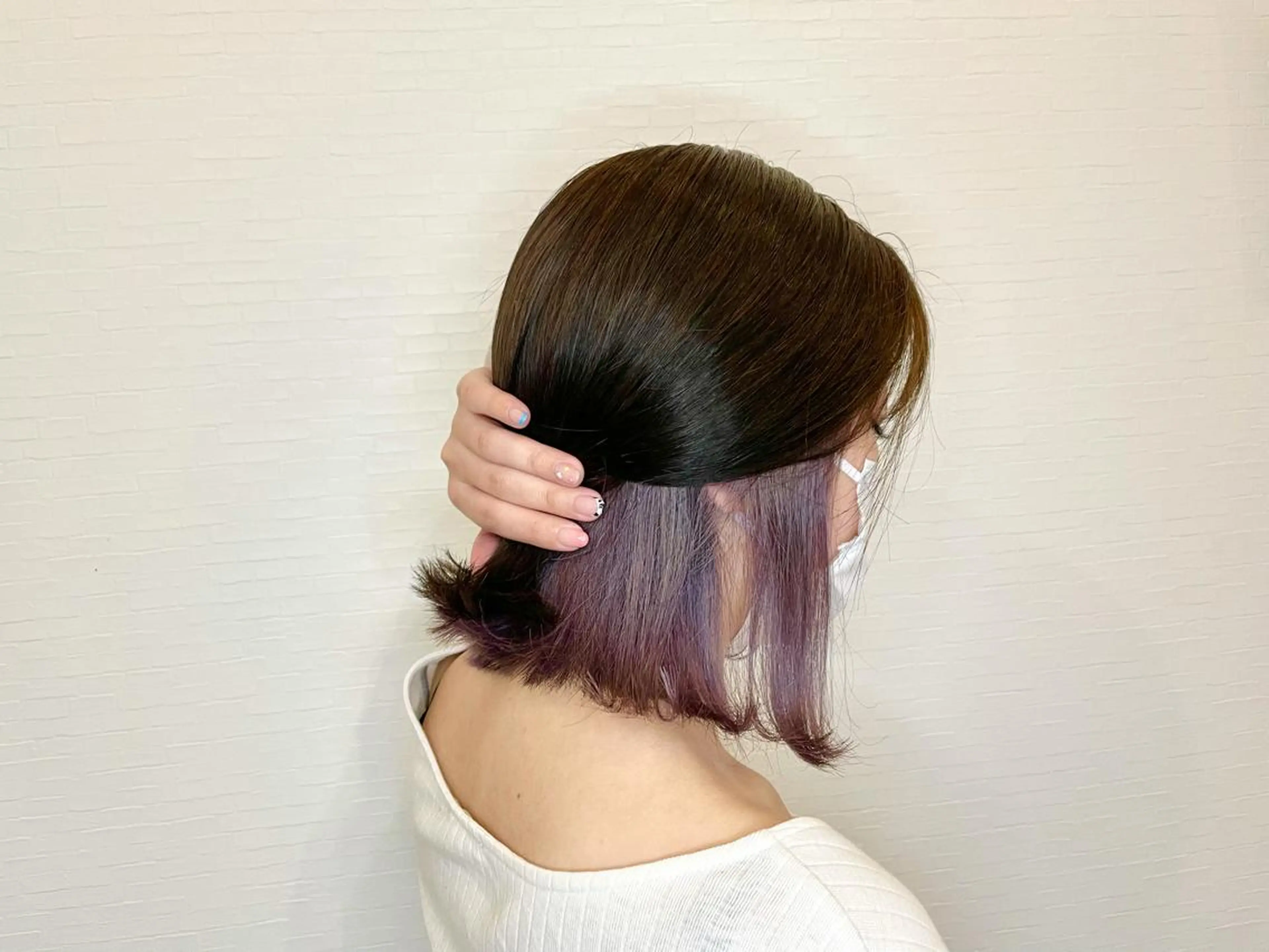 ミディアム 【髪質改善の専門店】 🫧鷹司郎のヘアスタイル