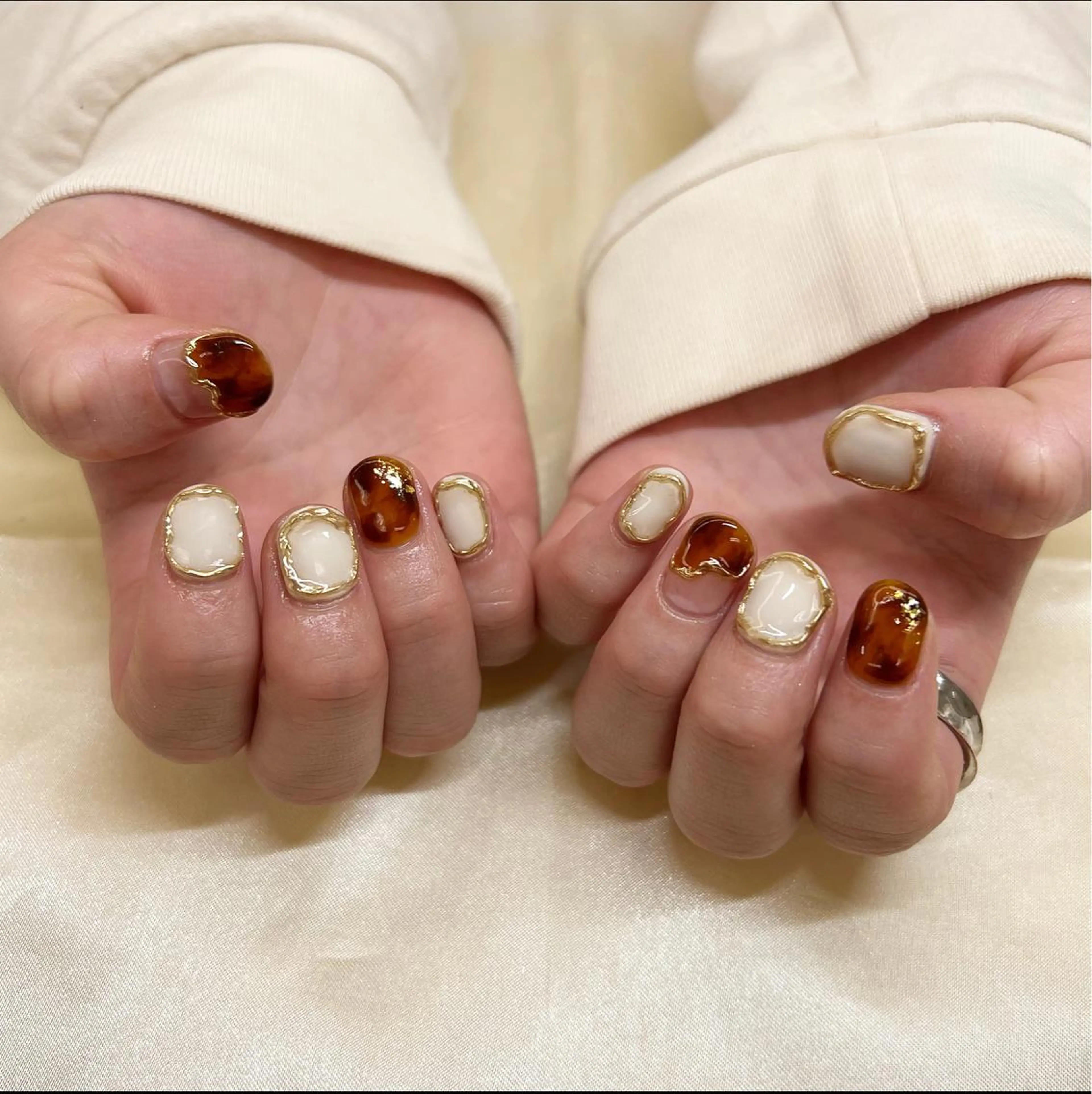 ネイル SATO 🪽のネイルデザイン