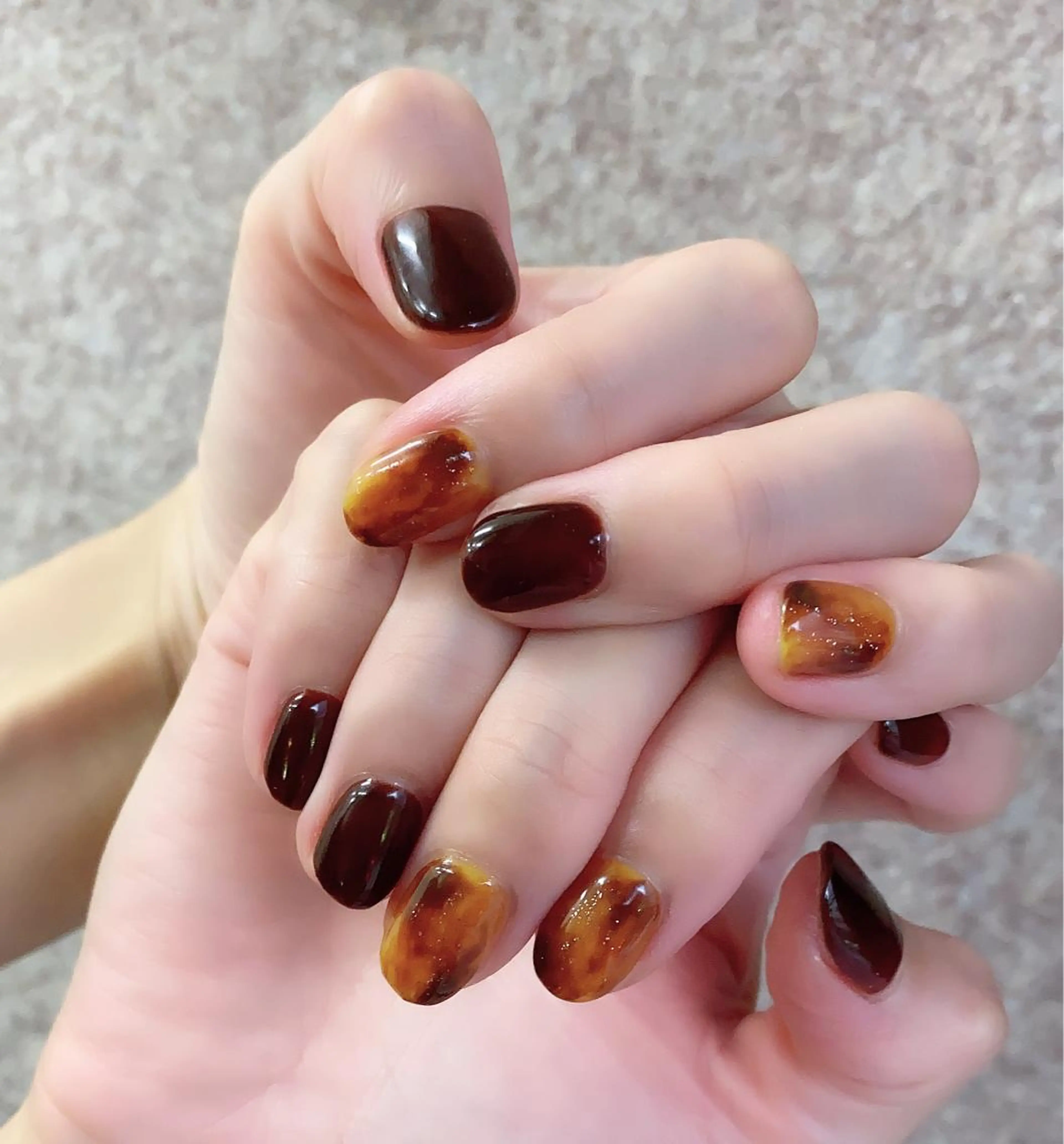 ネイル ハンドネイル R salonのネイルデザイン