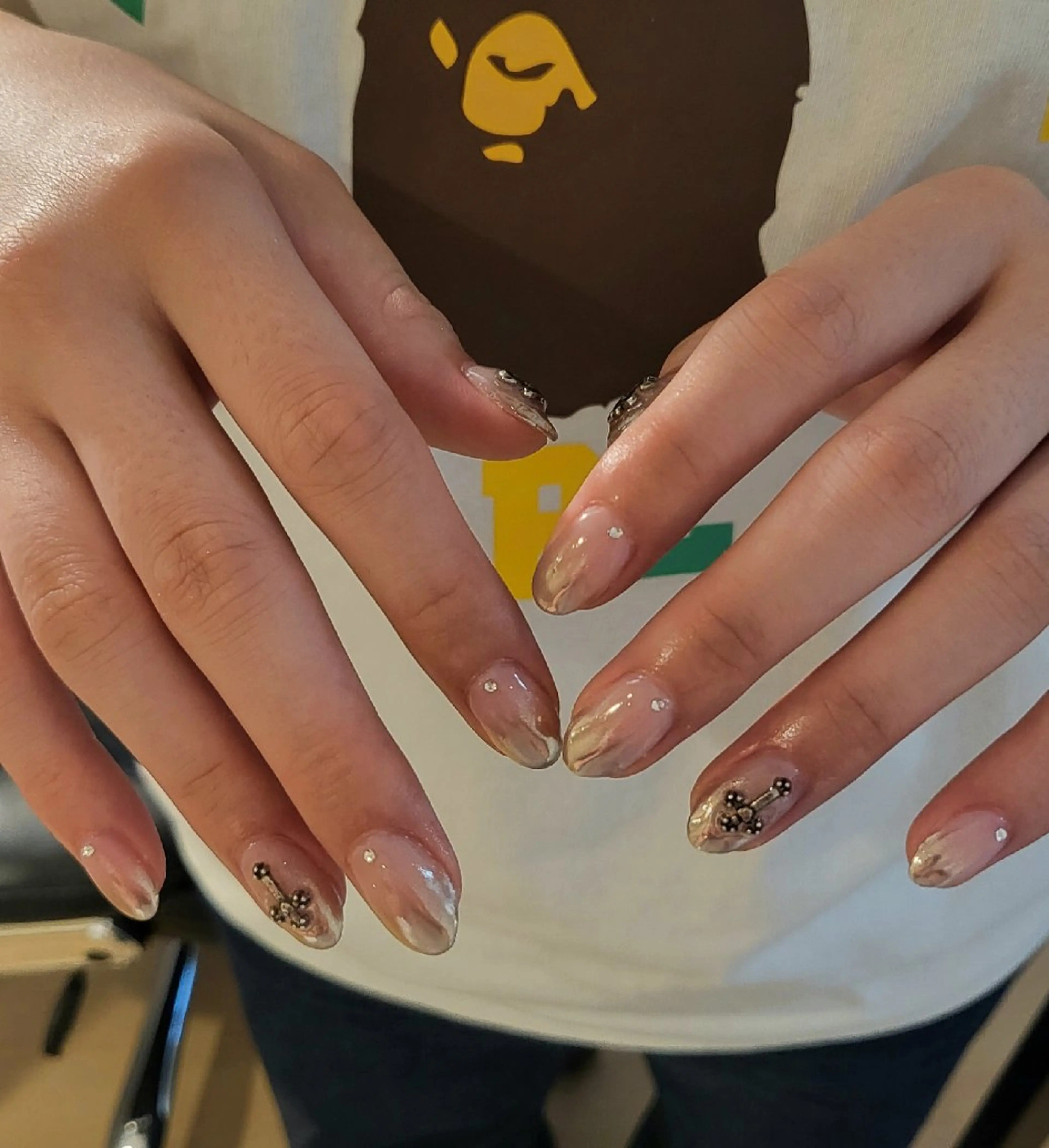 ネイル ハンドネイル ChouChou NAILSALONのネイルデザイン