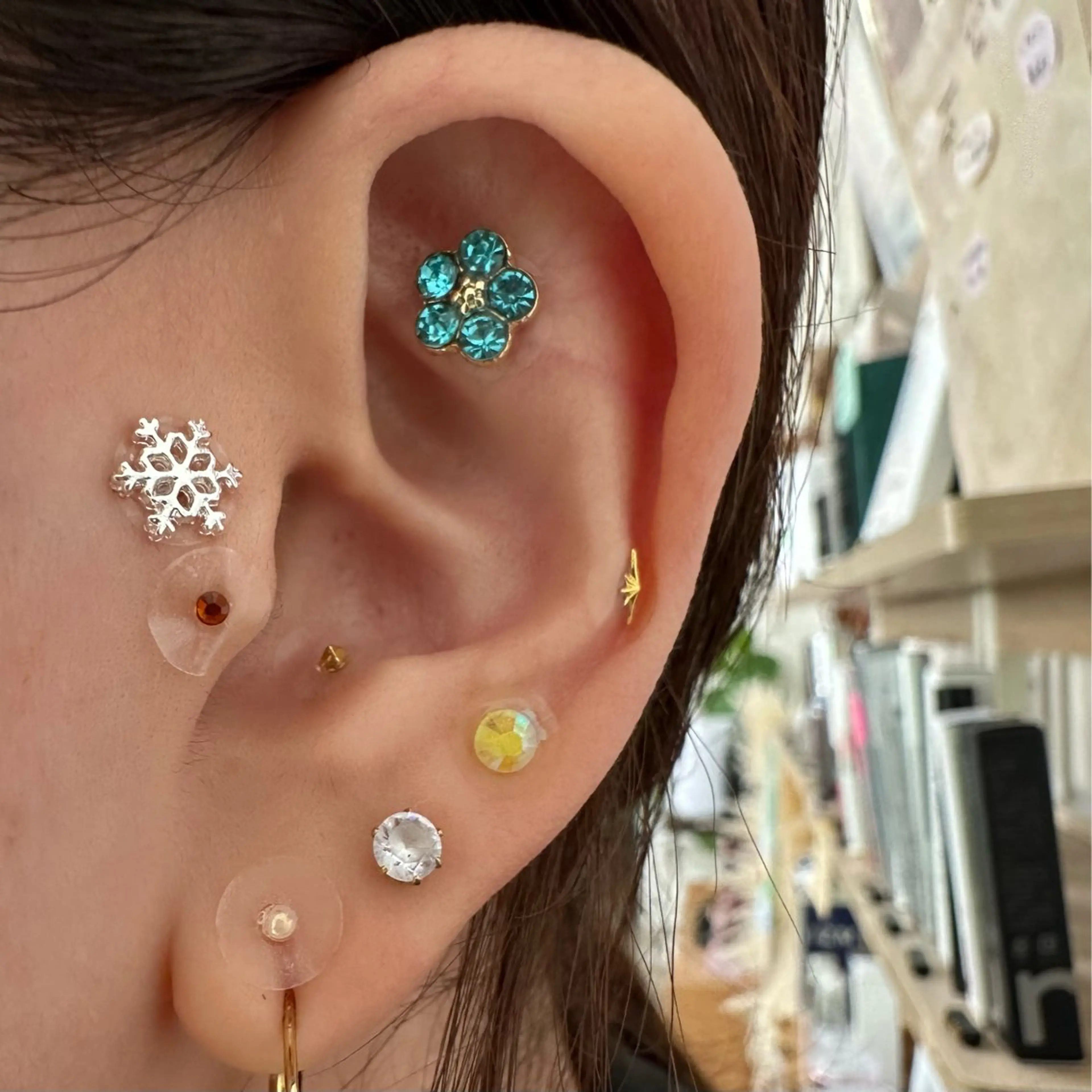 その他 &é(アンドイー)所属・【&é アンドイー】 河本絵美のマツエク・マツパデザイン