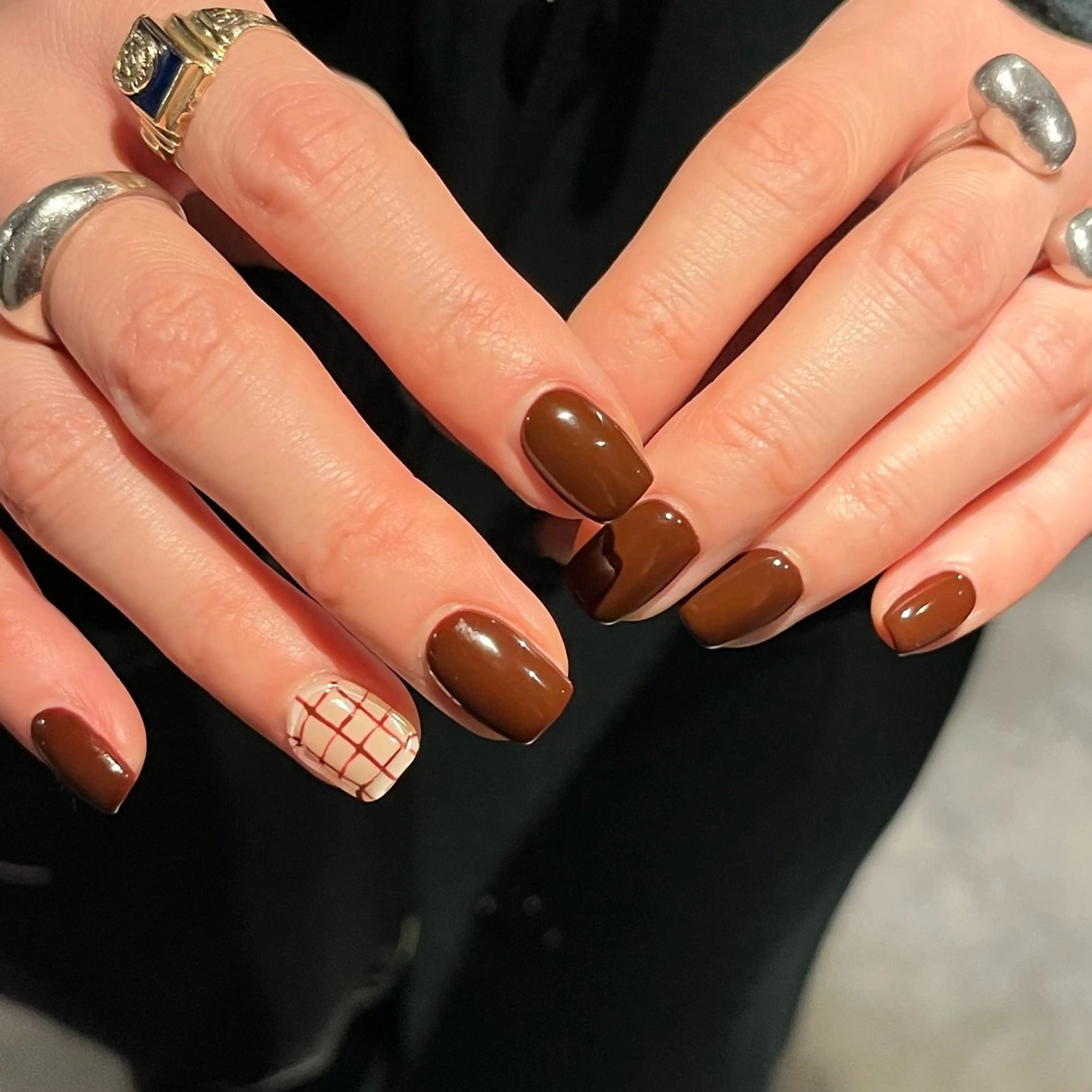 ネイル mitsuki / Manonのネイルデザイン