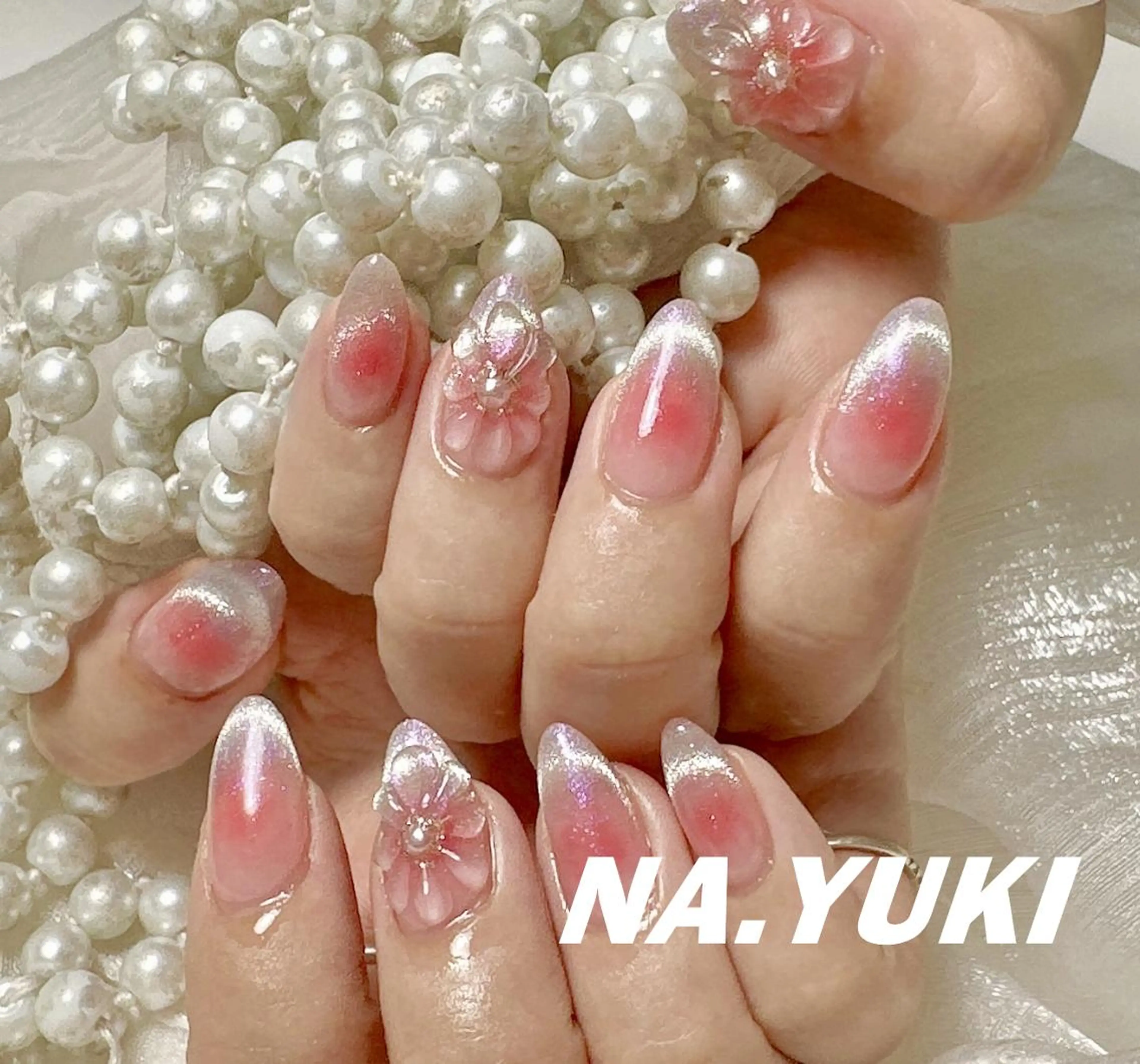 ネイル ✨ Riooo_のネイルデザイン