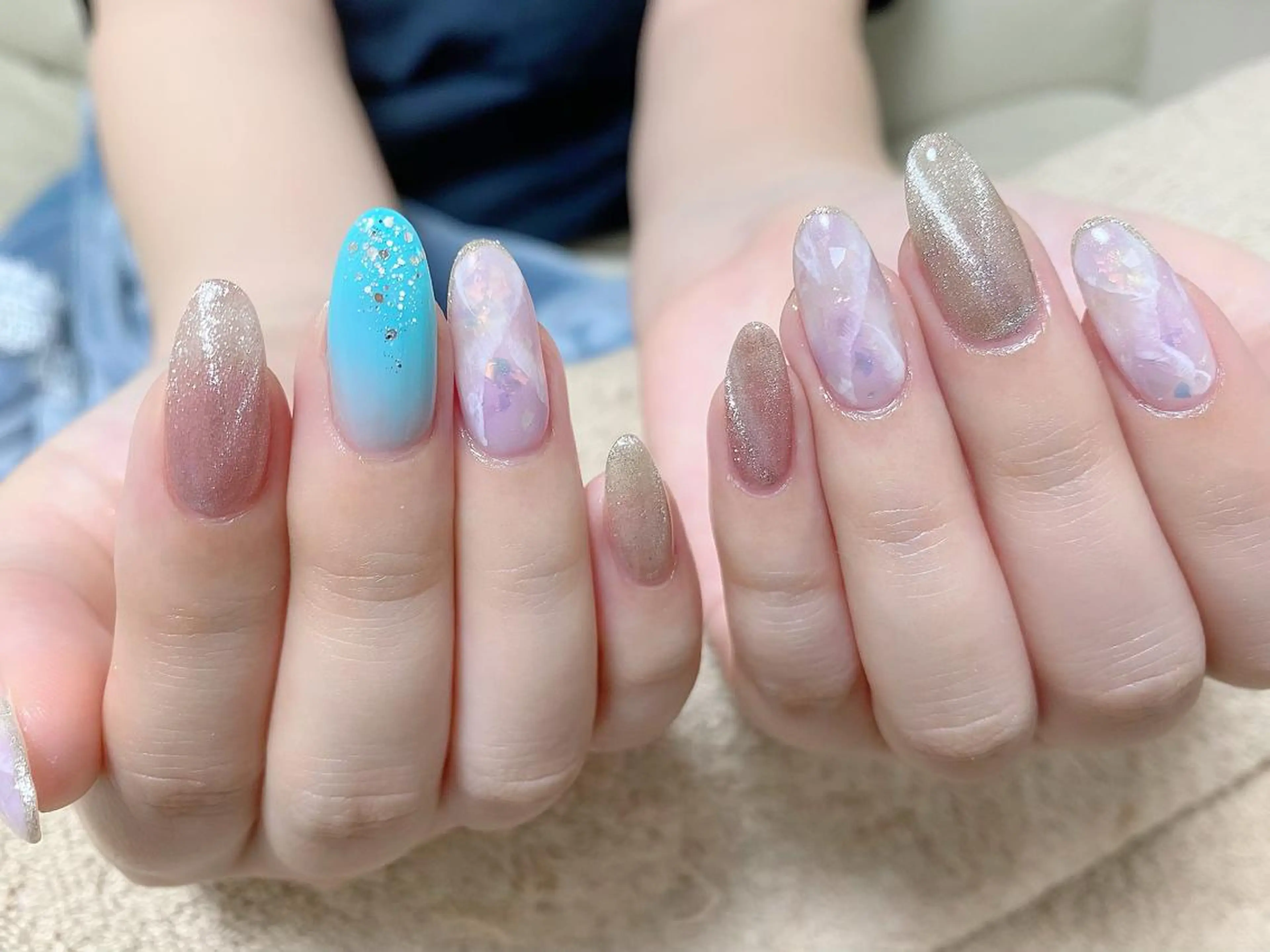 ネイル 💅fleur Ayumiのネイルデザイン