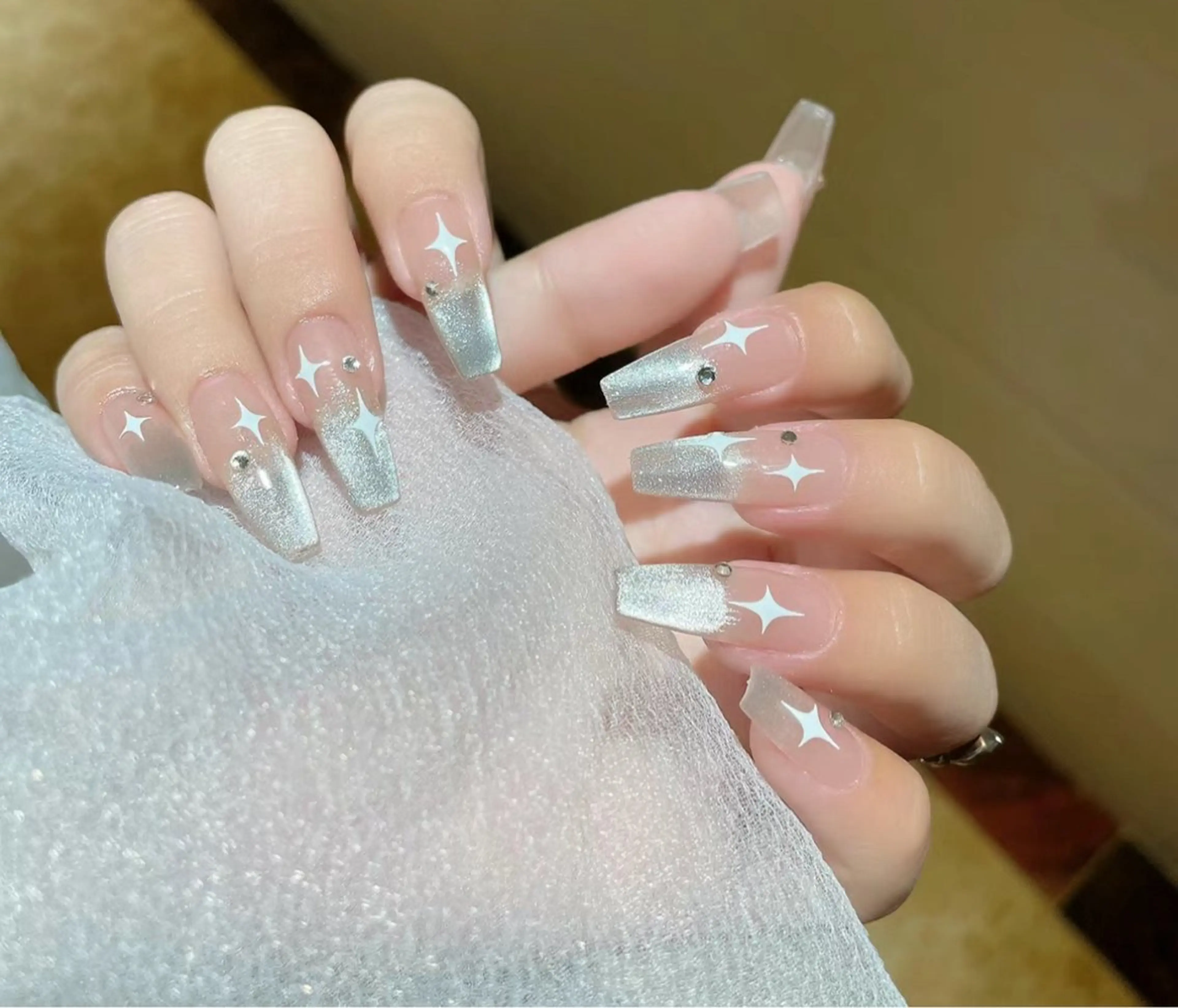 ネイル 小方 サトミのネイルデザイン