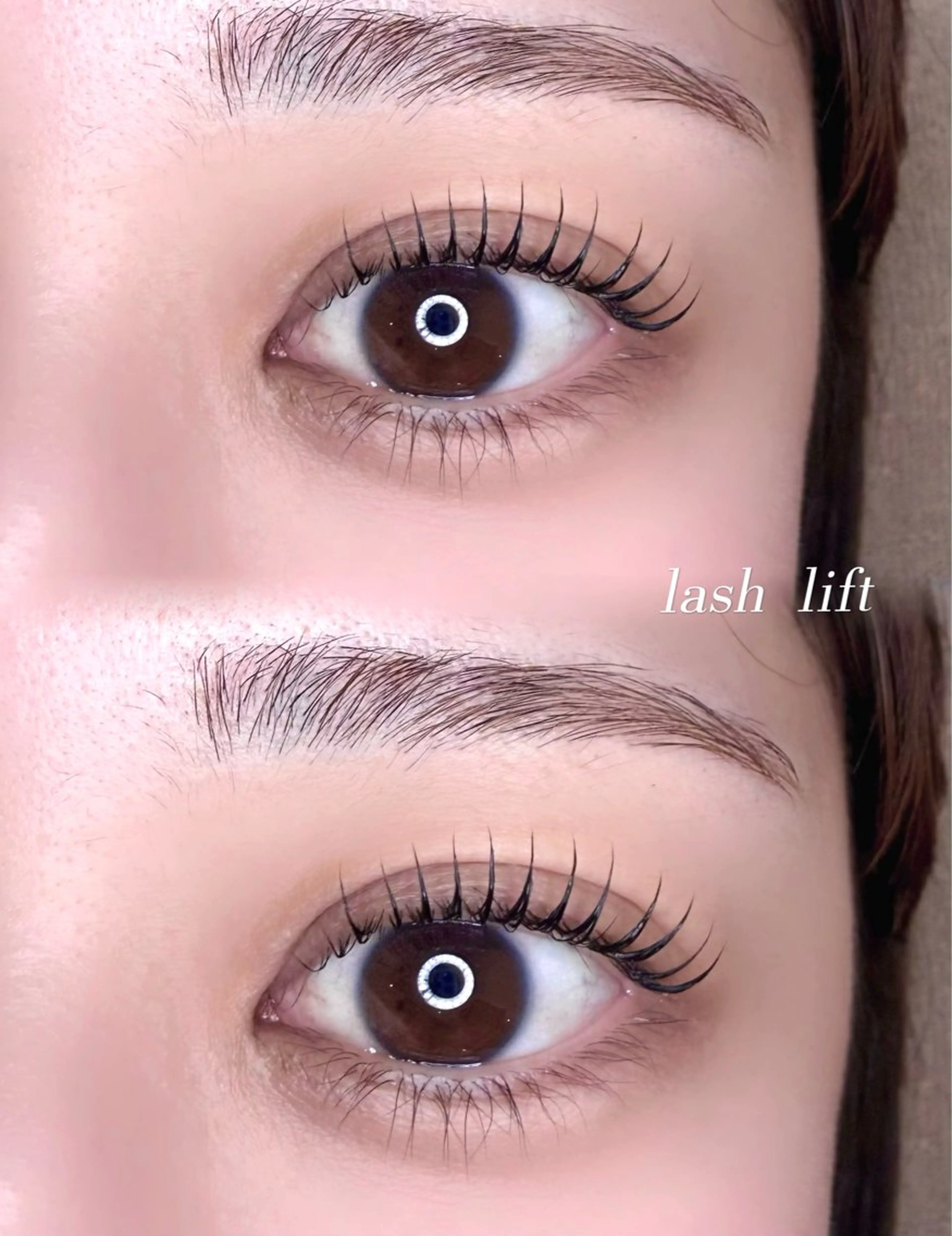 マツエク・マツパ Olivia 遠藤のマツエク・マツパデザイン