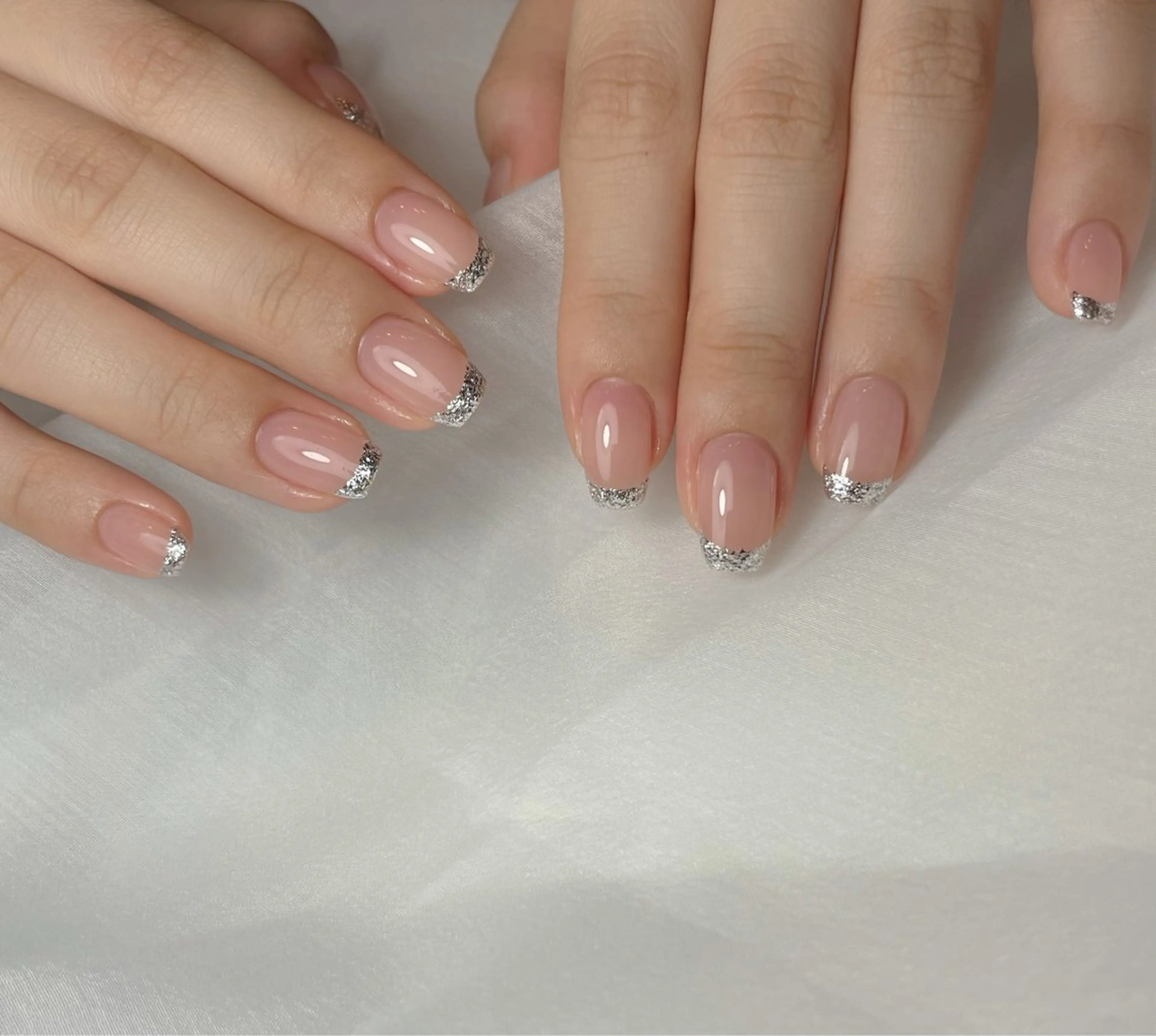 ネイル ハンドネイル 南野 由希のネイルデザイン