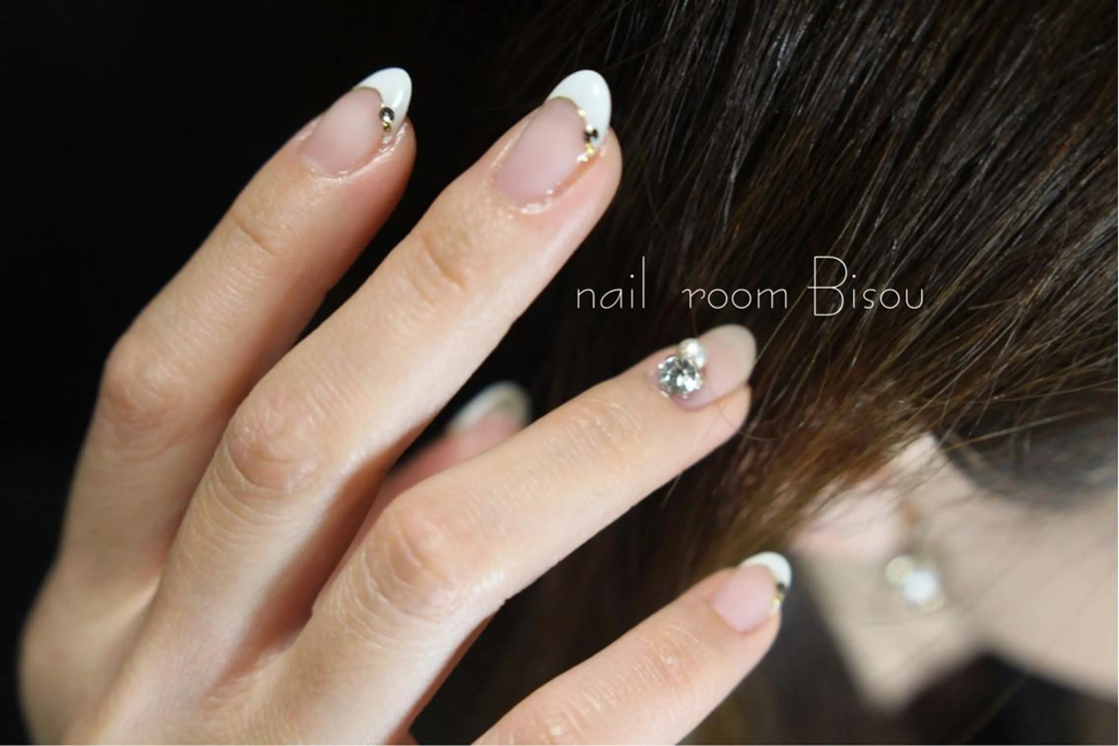 ネイル Negishi Akiのネイルデザイン