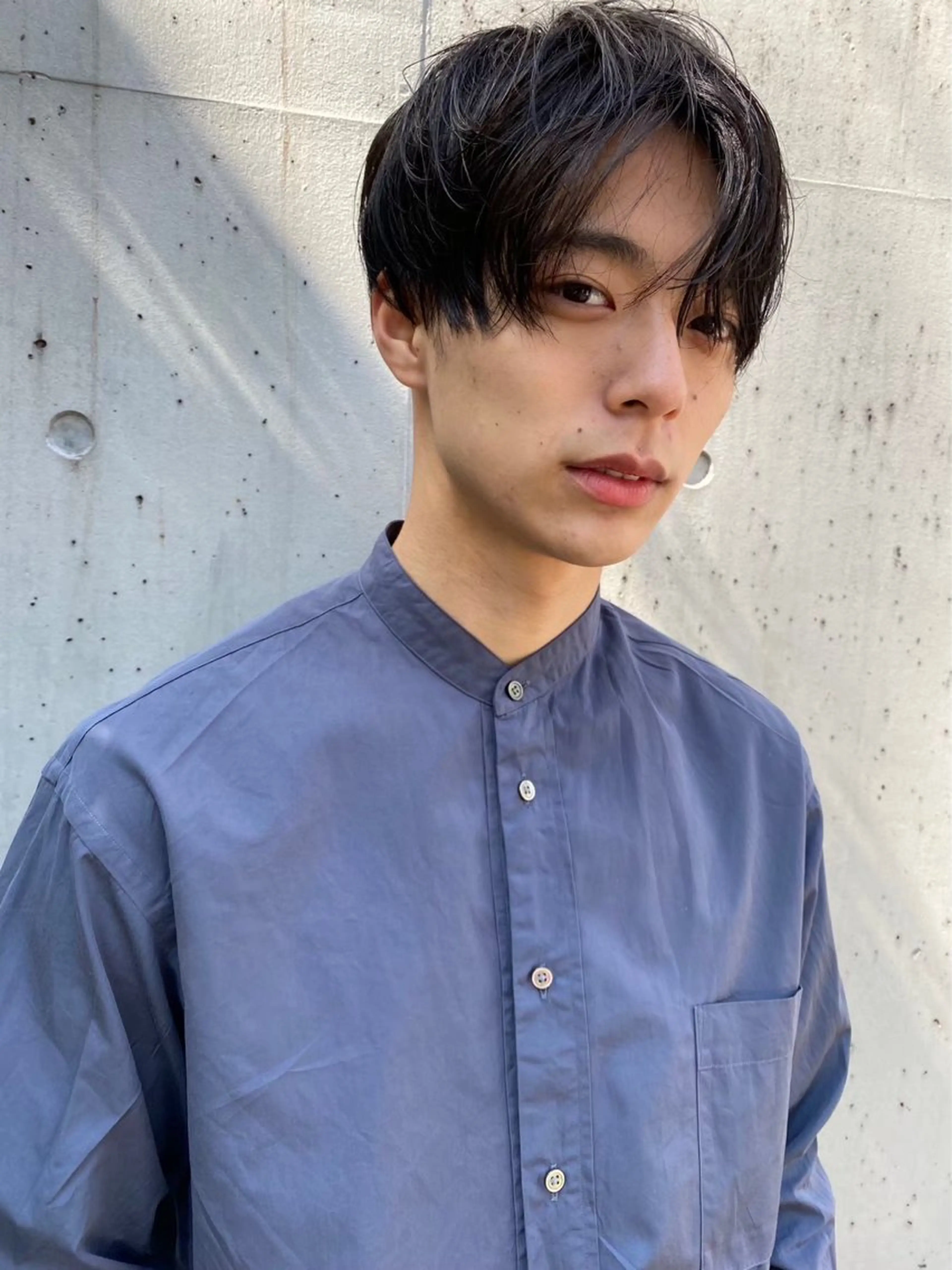 カット aya/ブリーチ/ ボブ/ショートのヘアスタイル