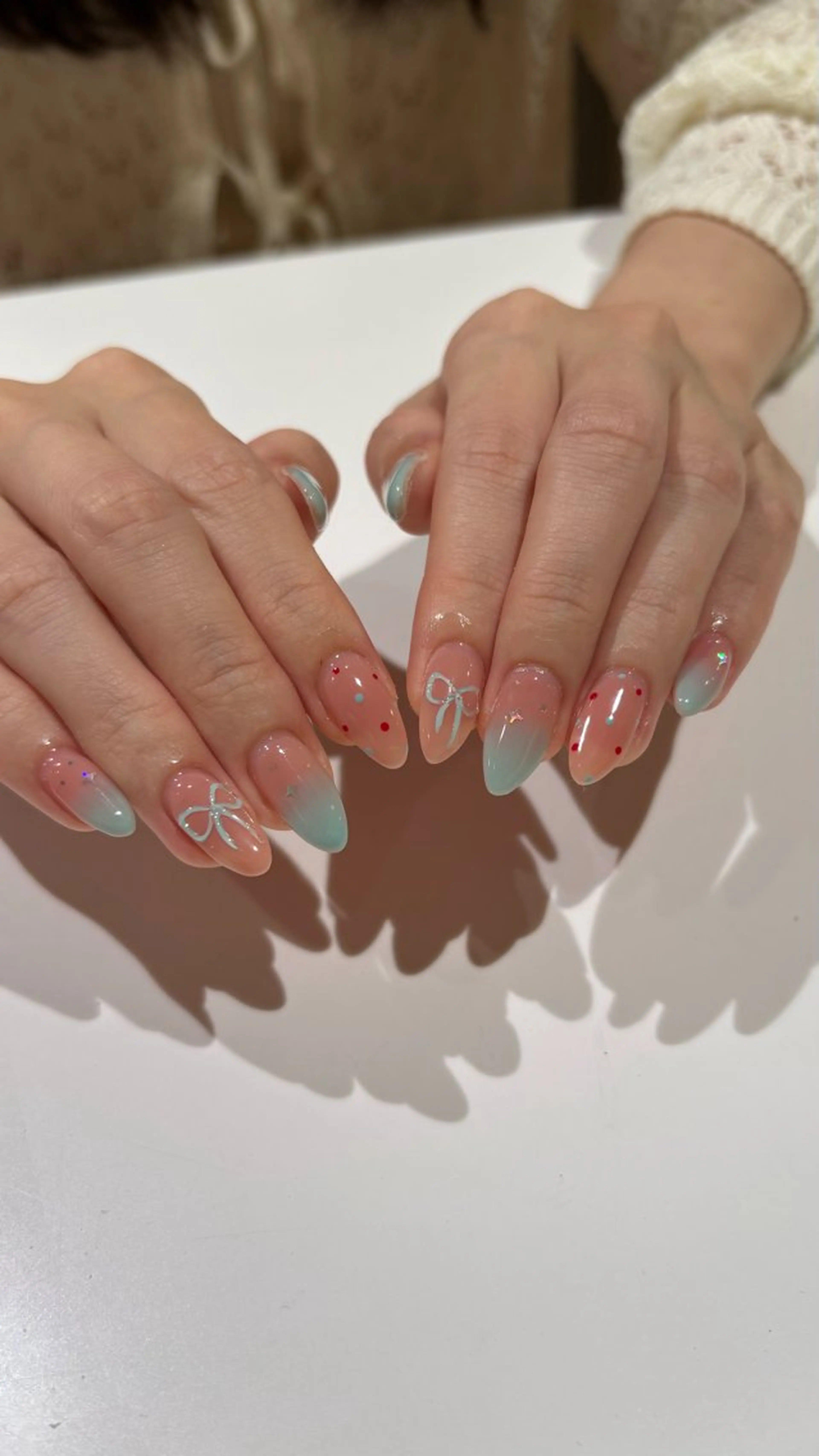 ネイル ハンドネイル 🤍 YUI 🤍のネイルデザイン