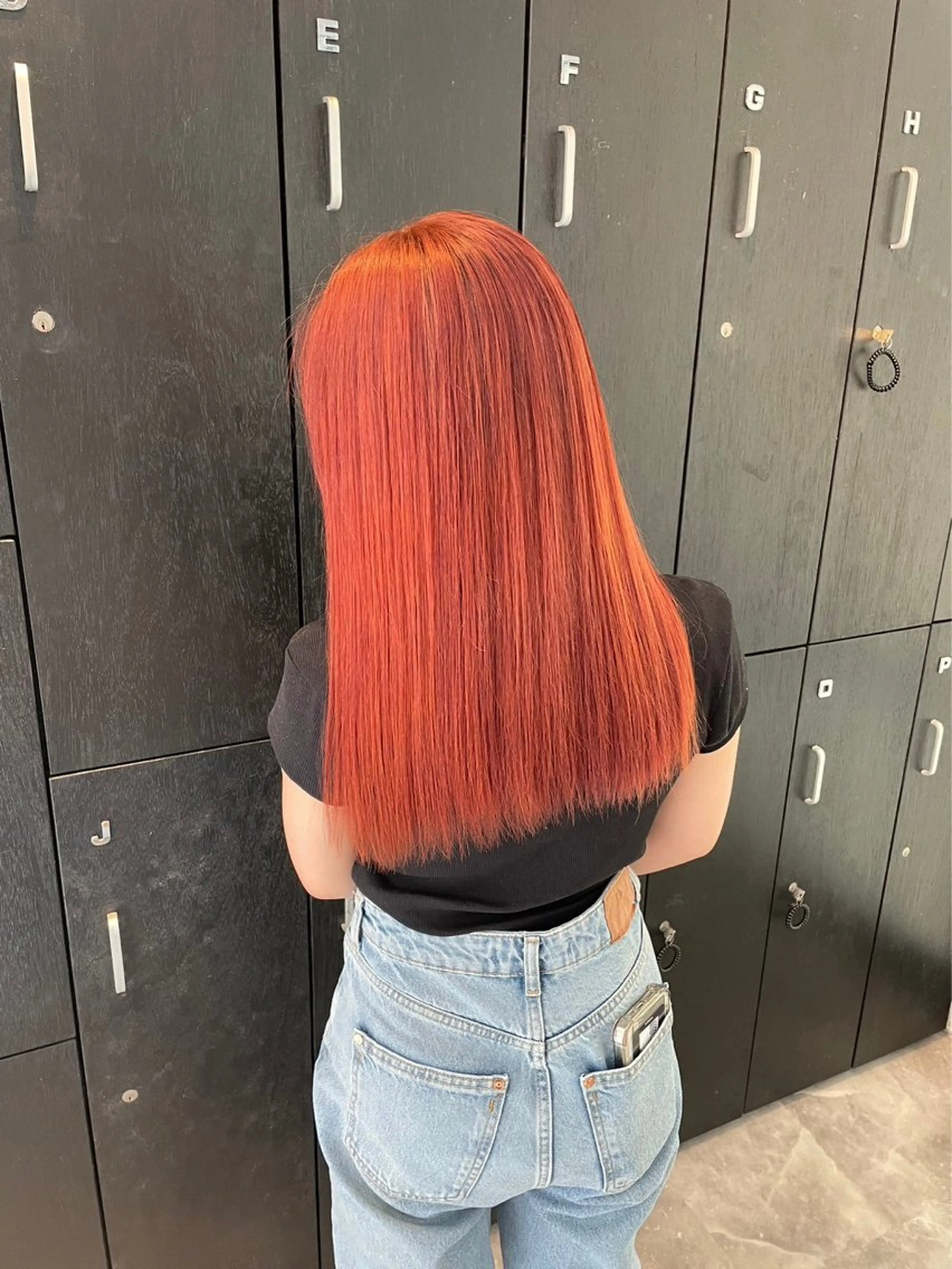 ロング ヘアカラー メンズ特化美容師 /真家雅樹🔥のヘアスタイル