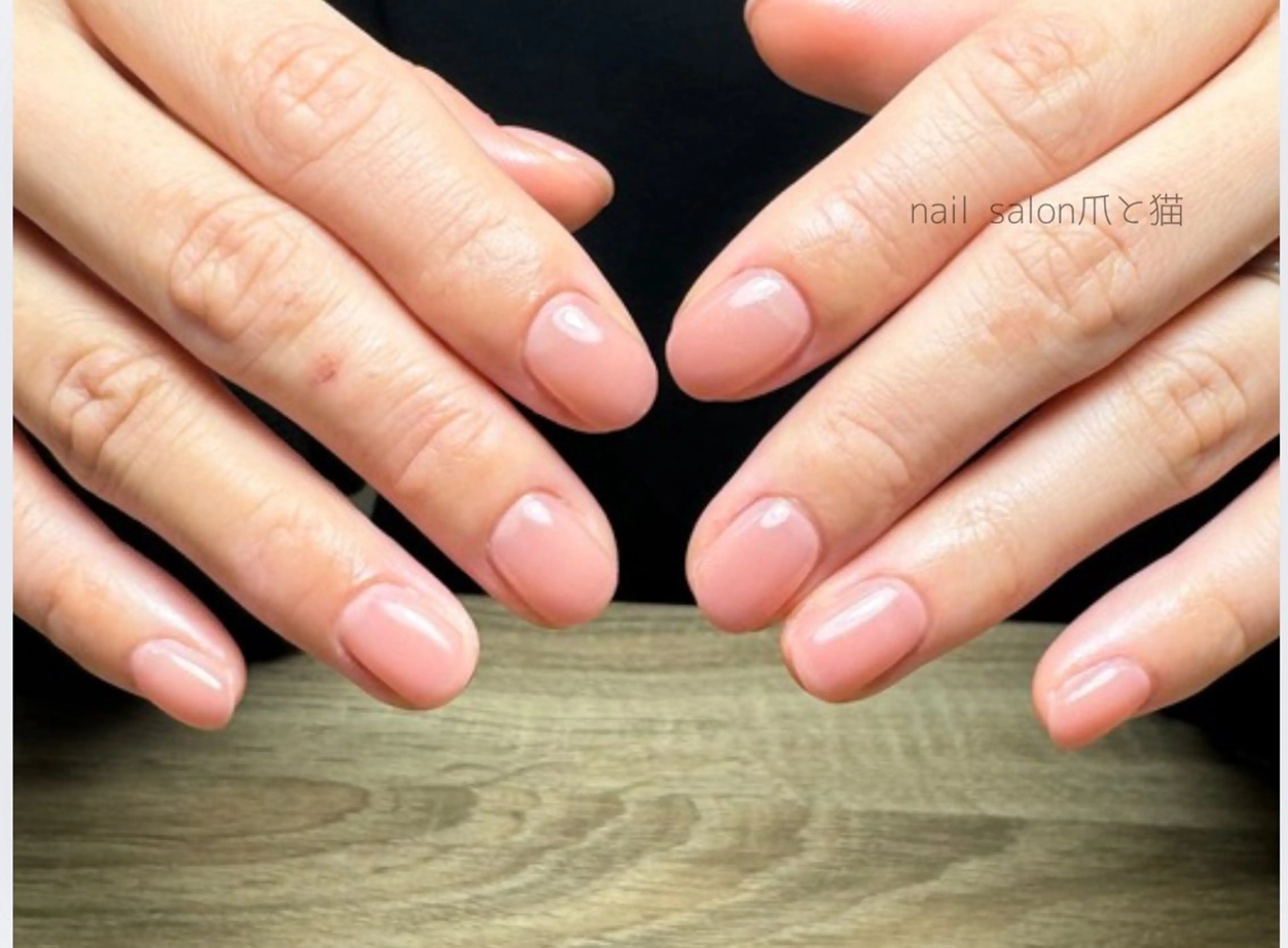 ネイル パラジェル登録店 爪と猫NANAMIのネイルデザイン