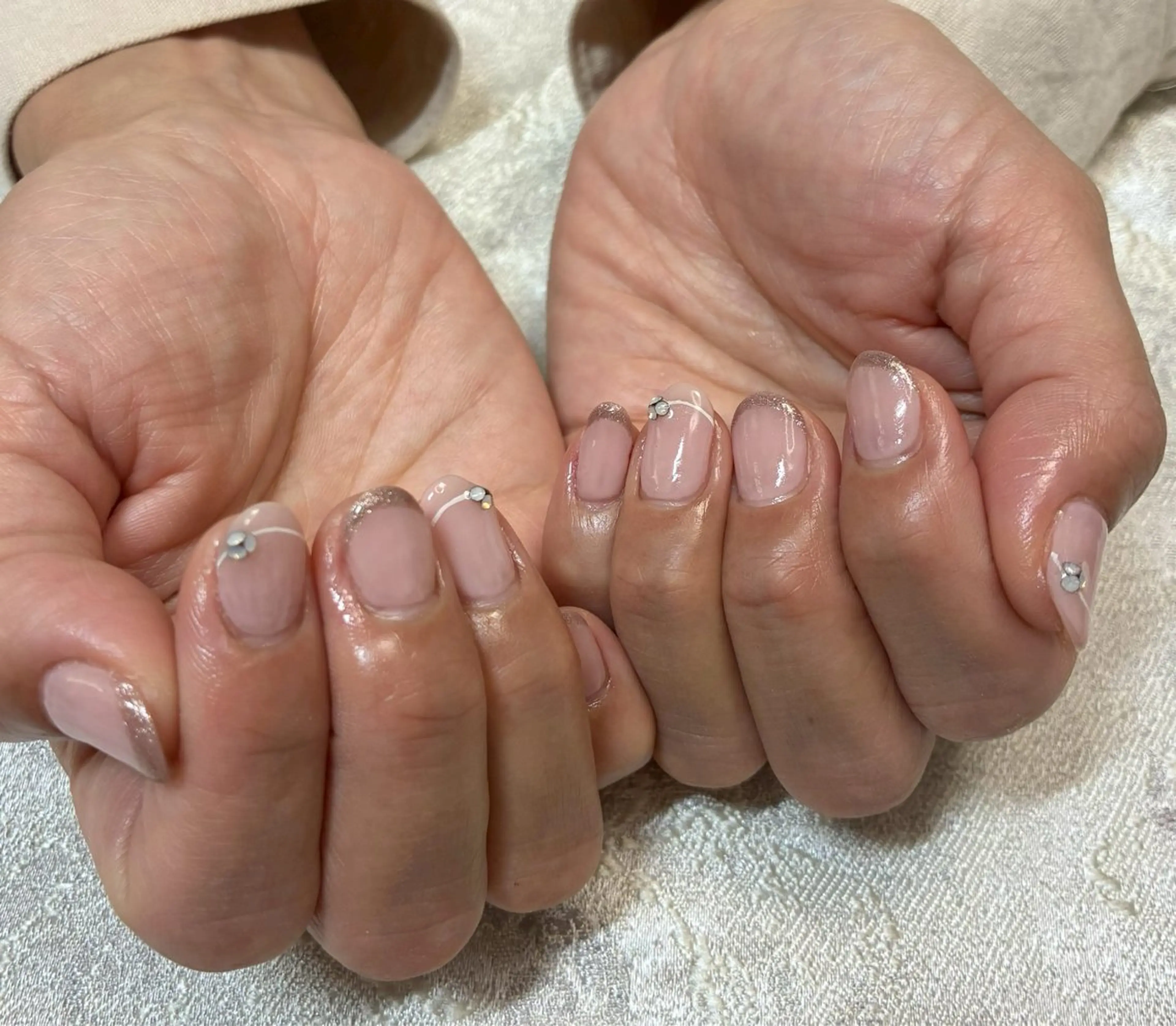 ネイル Lian. nailist❥のネイルデザイン