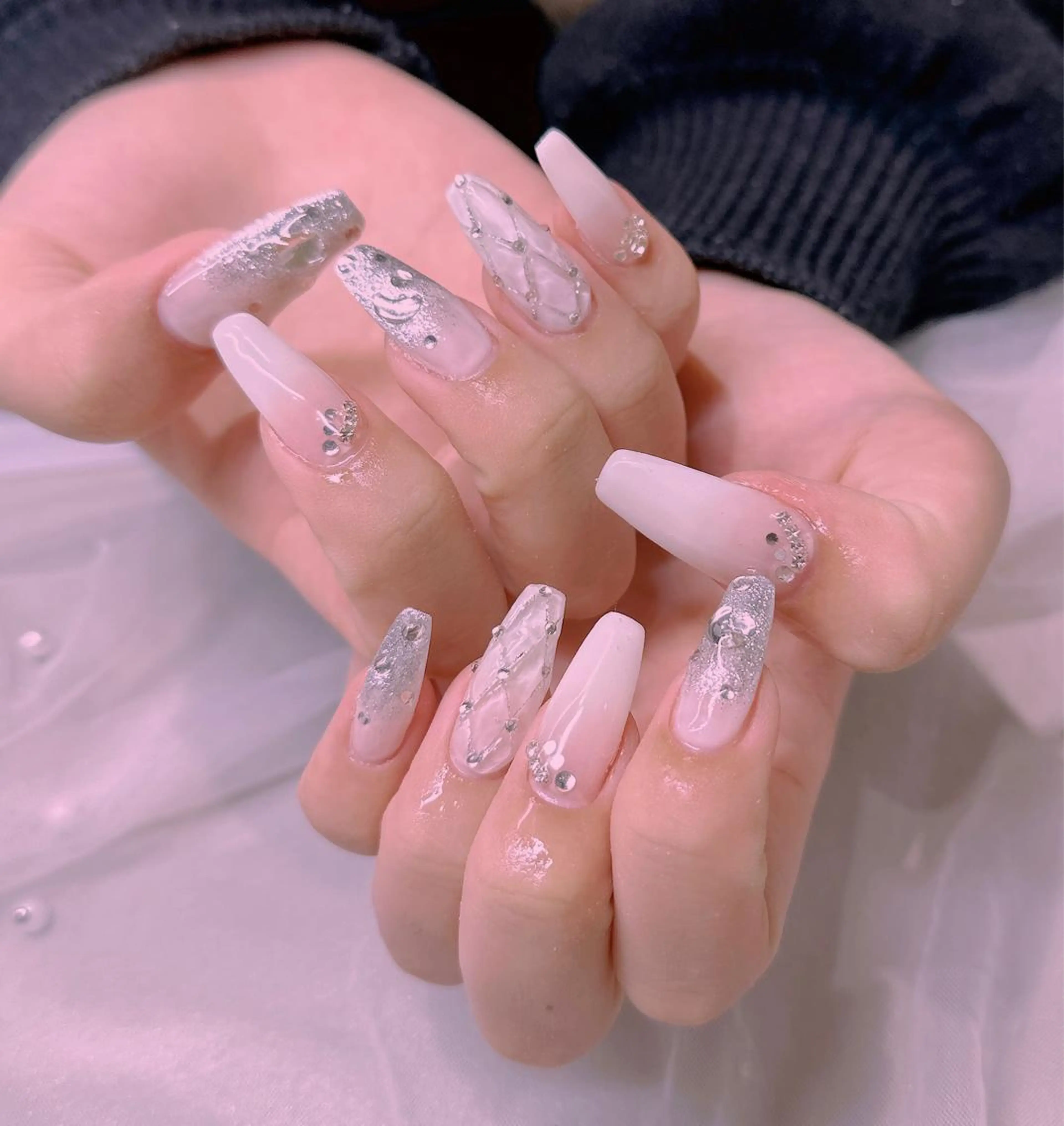 ネイル エムズ エムズのマツエク・マツパデザイン