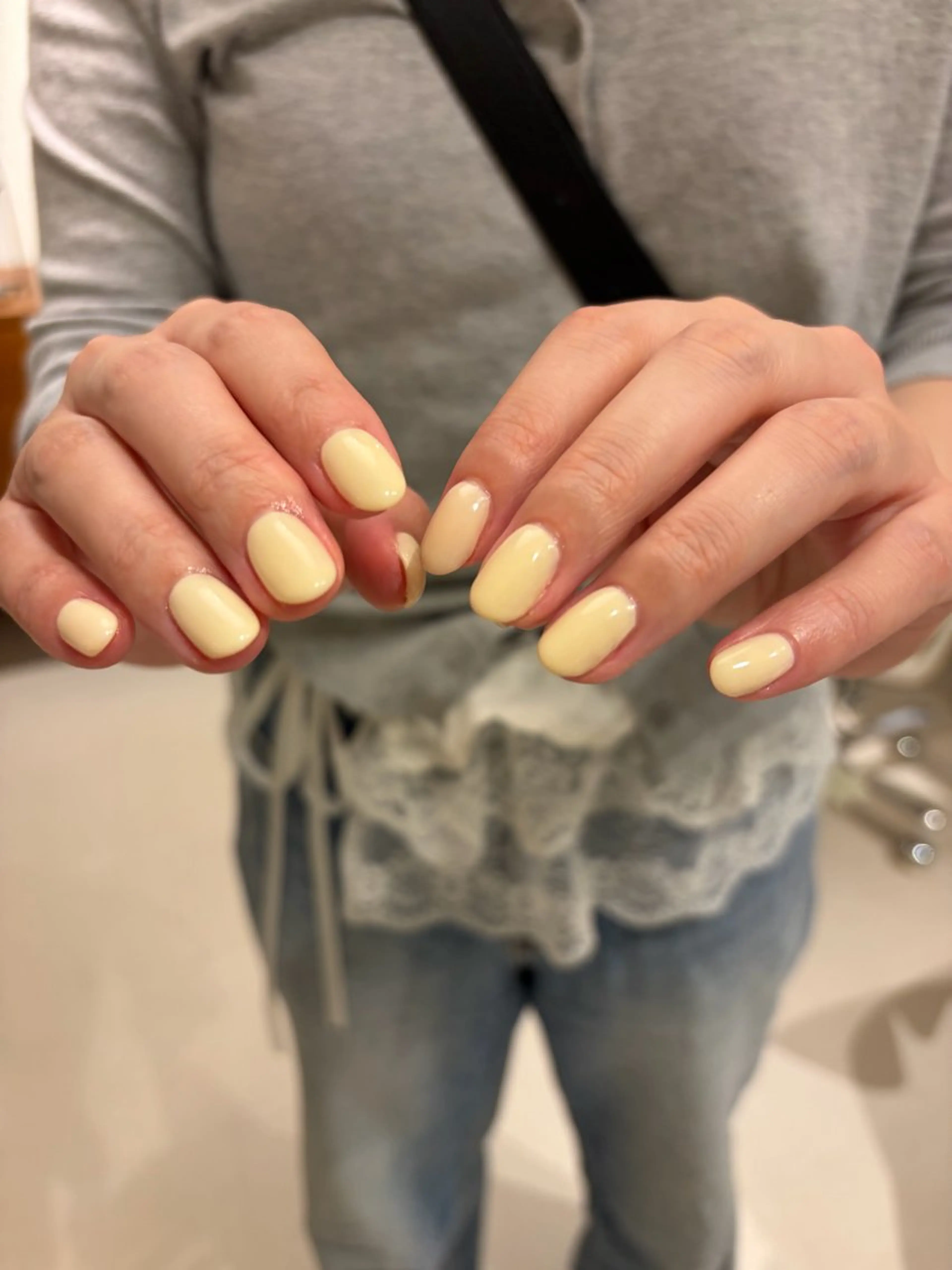 ネイル ハンドネイル yomu nail yuumiのネイルデザイン