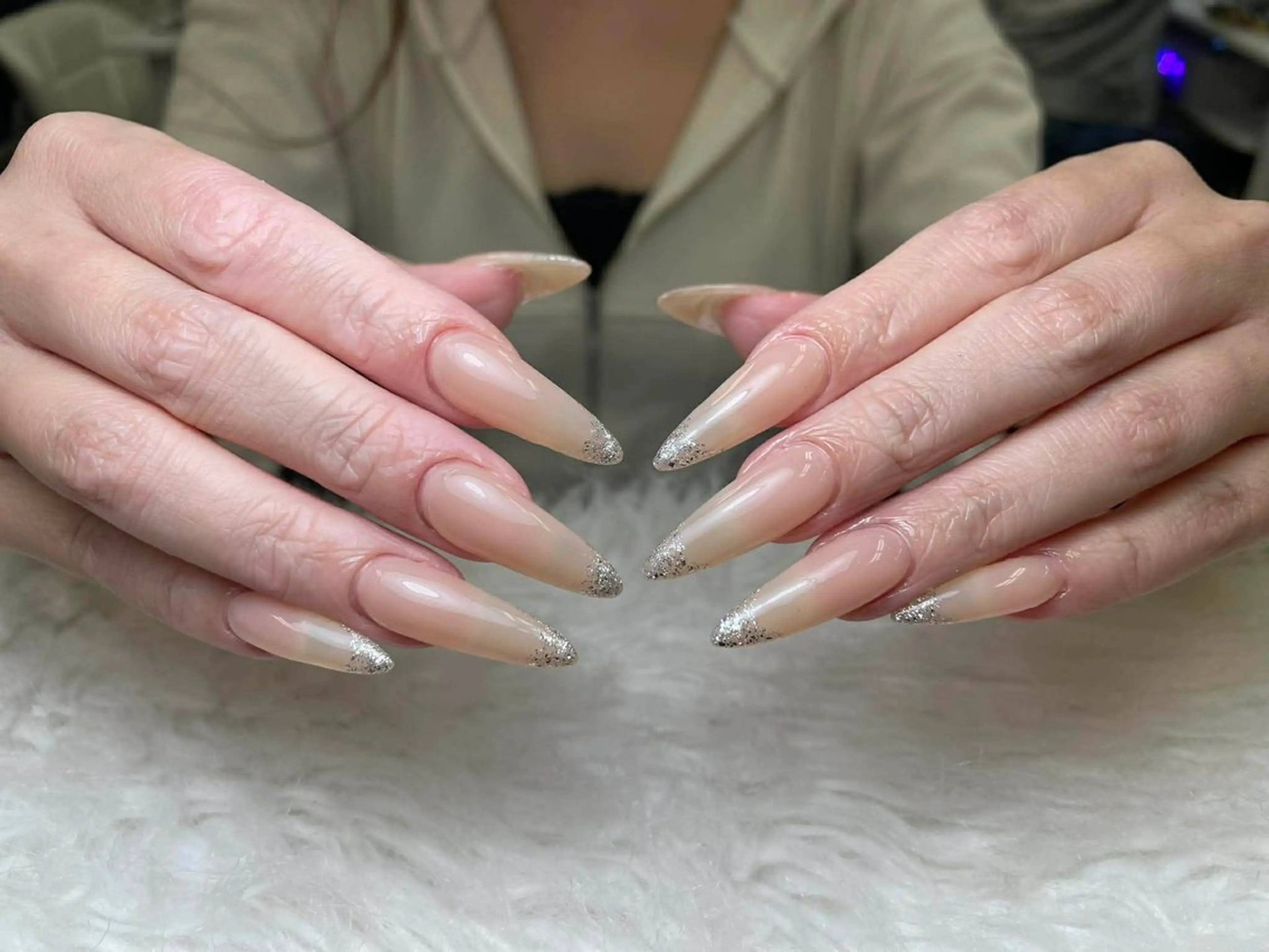 ネイル アートネイル ジェルネイル ネイルチップ ハンドネイル Nie Nail Shinokuboのネイルデザイン