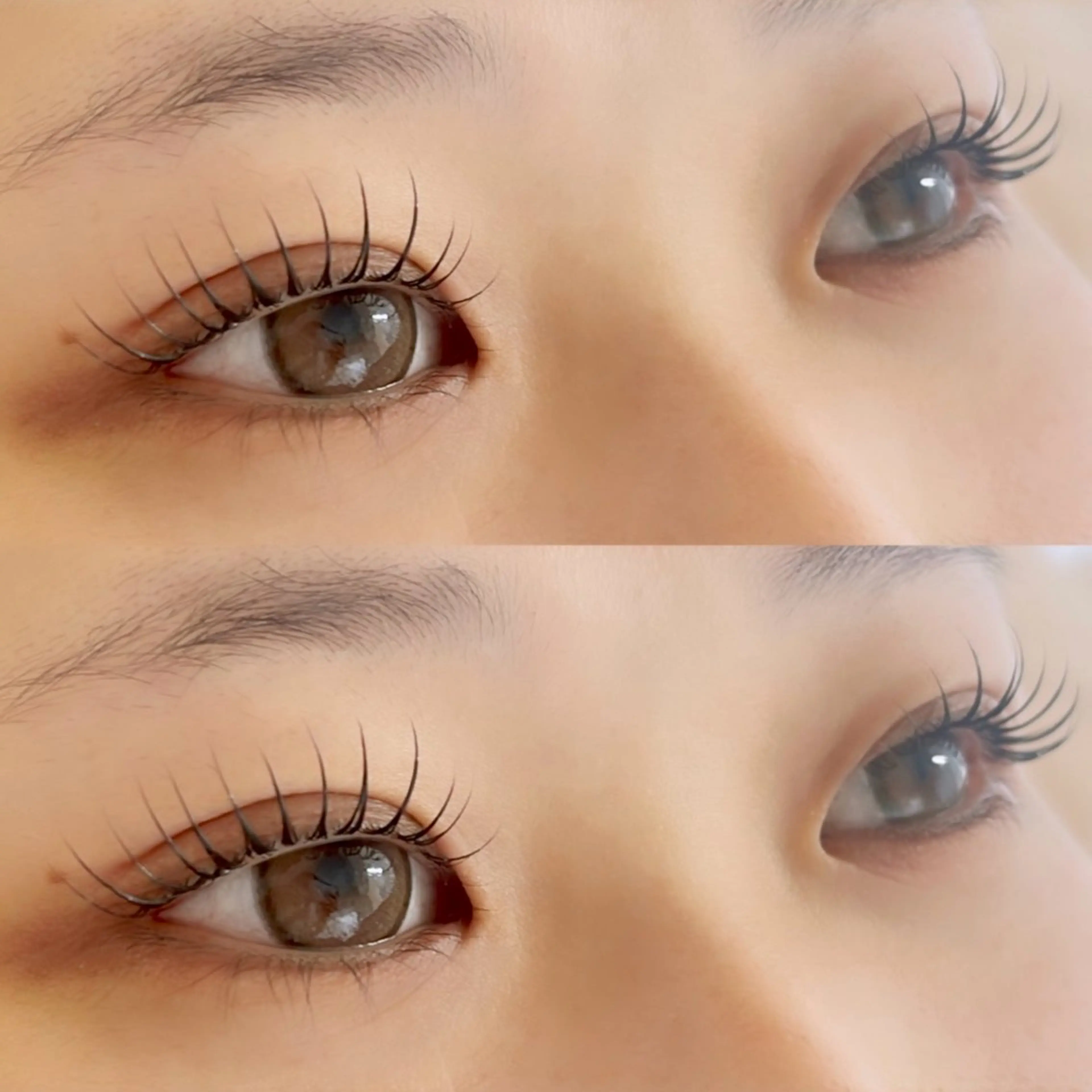 マツエク・マツパ マツパ T Meguのマツエク・マツパデザイン