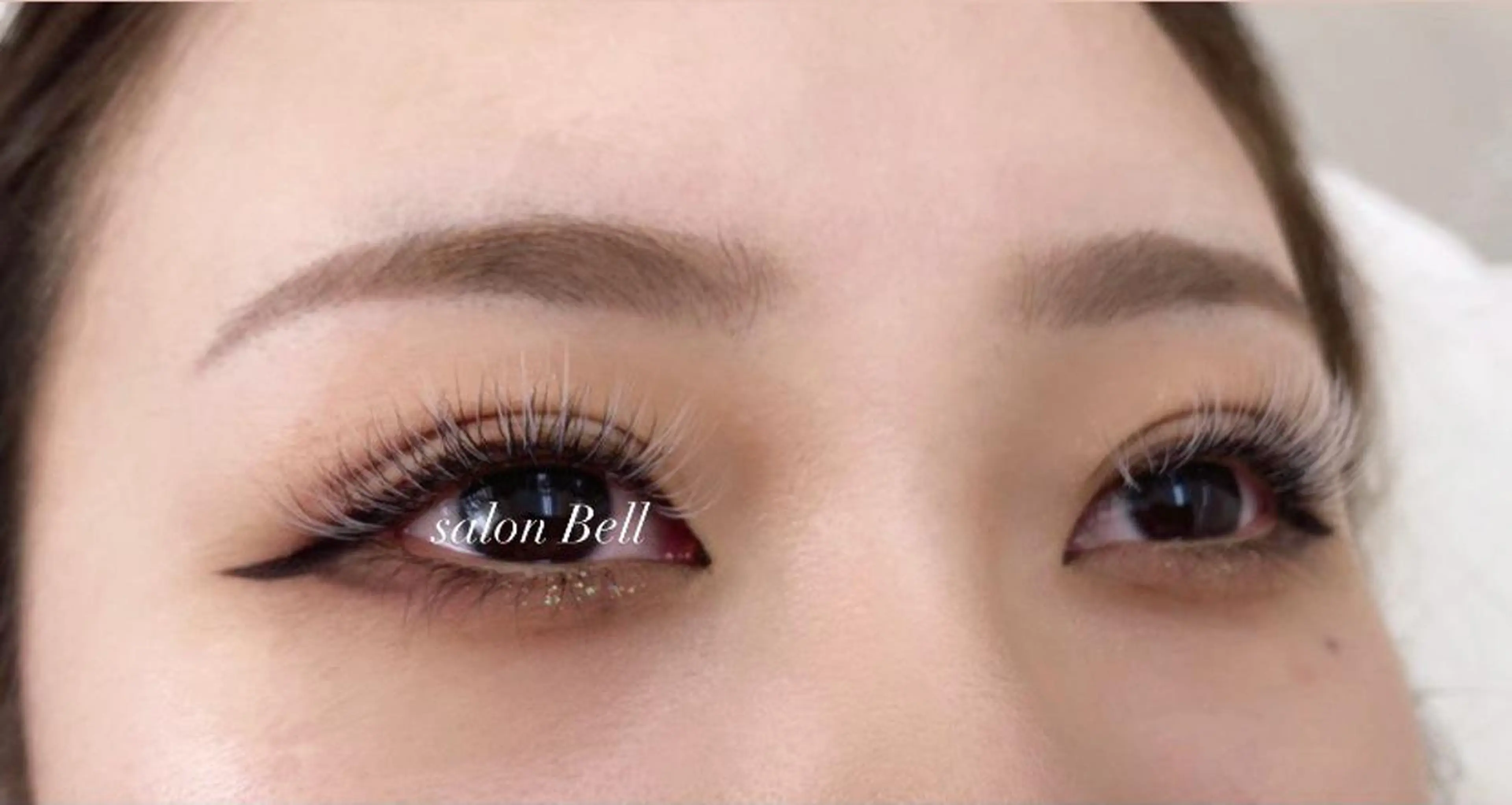 マツエク・マツパ セーブル salon Bell (AYA)のマツエク・マツパデザイン