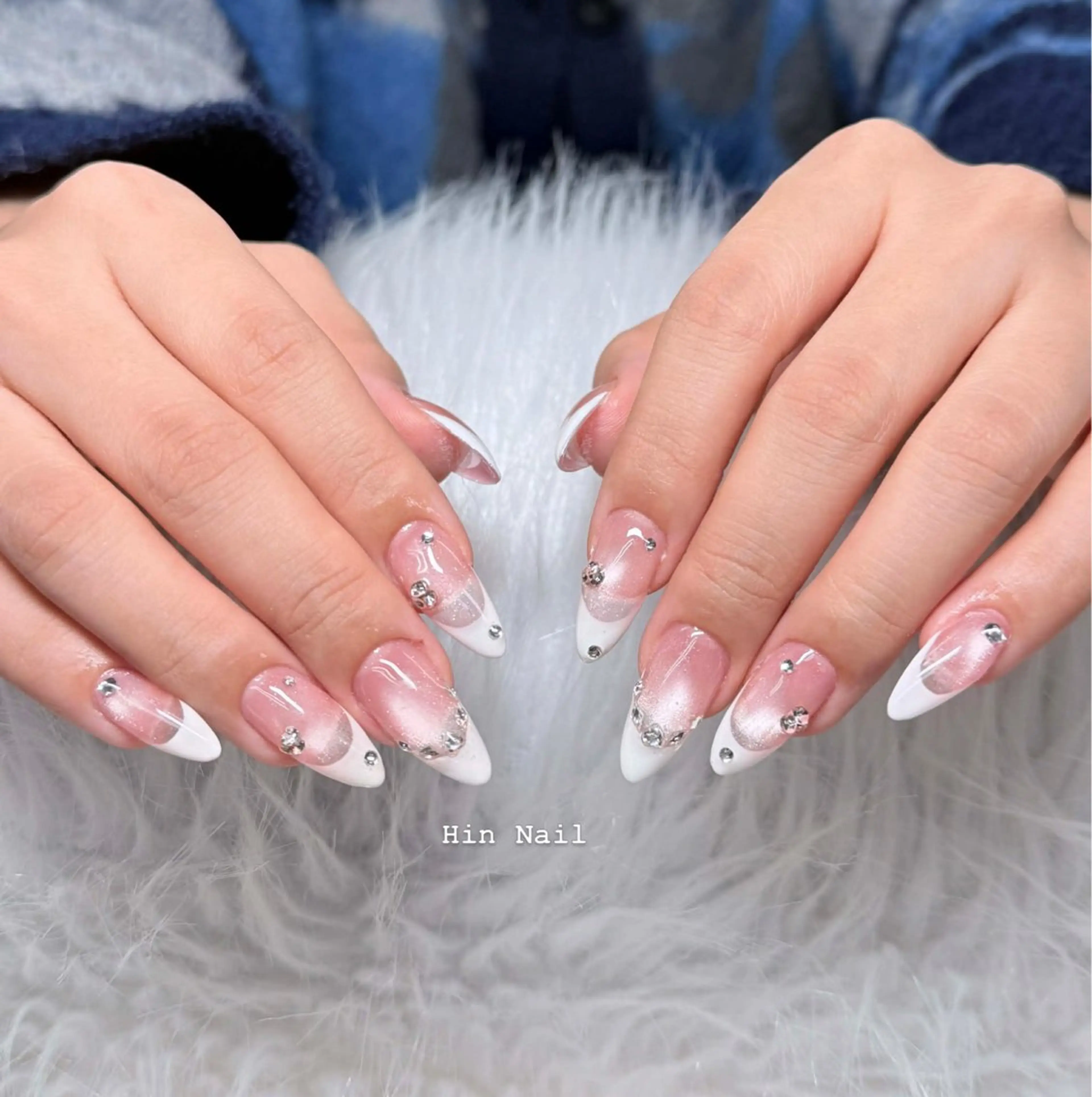 ネイル ハンドネイル HIN NAILのネイルデザイン