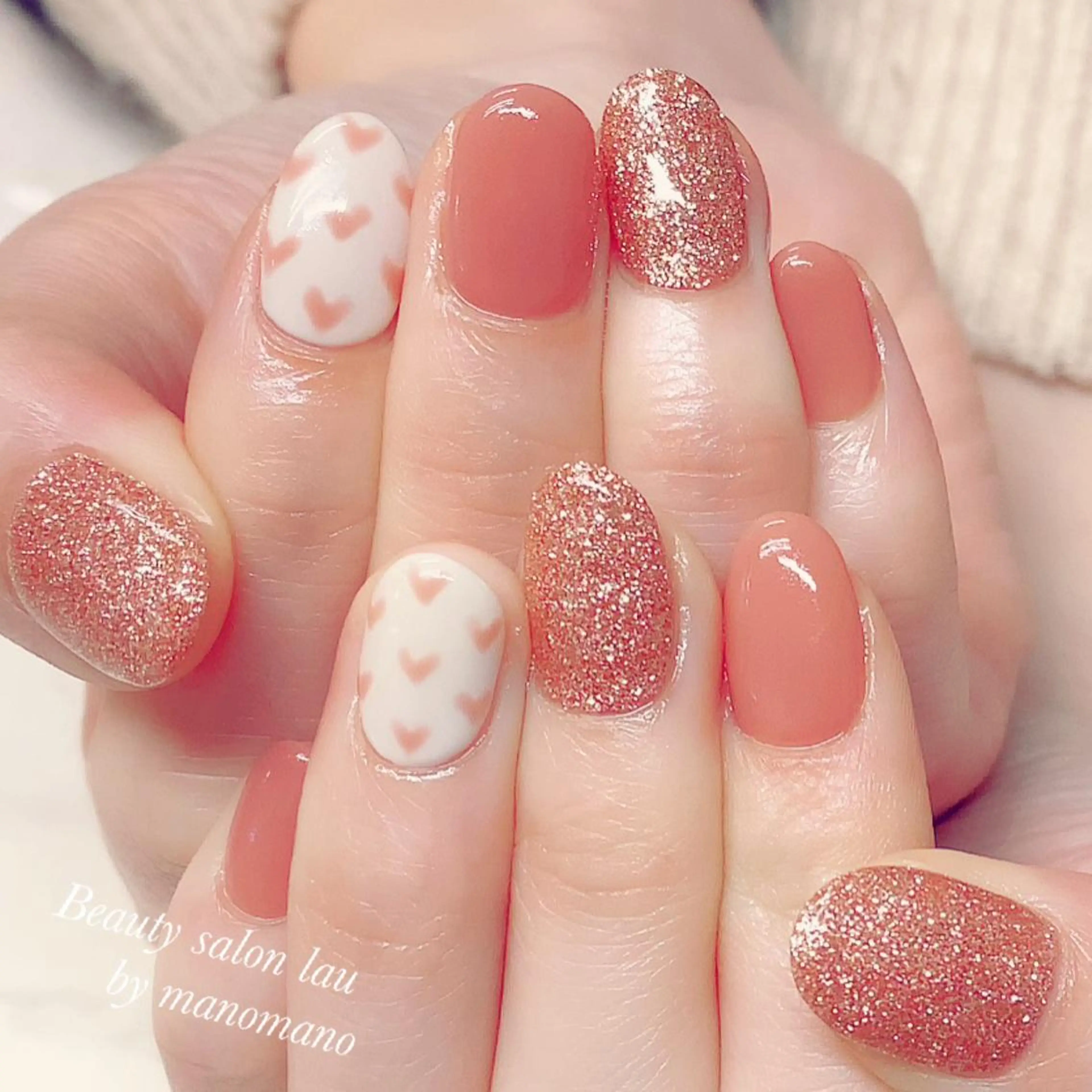 持込ネイル💅アート2本カラー2色まで6900円✨の写真