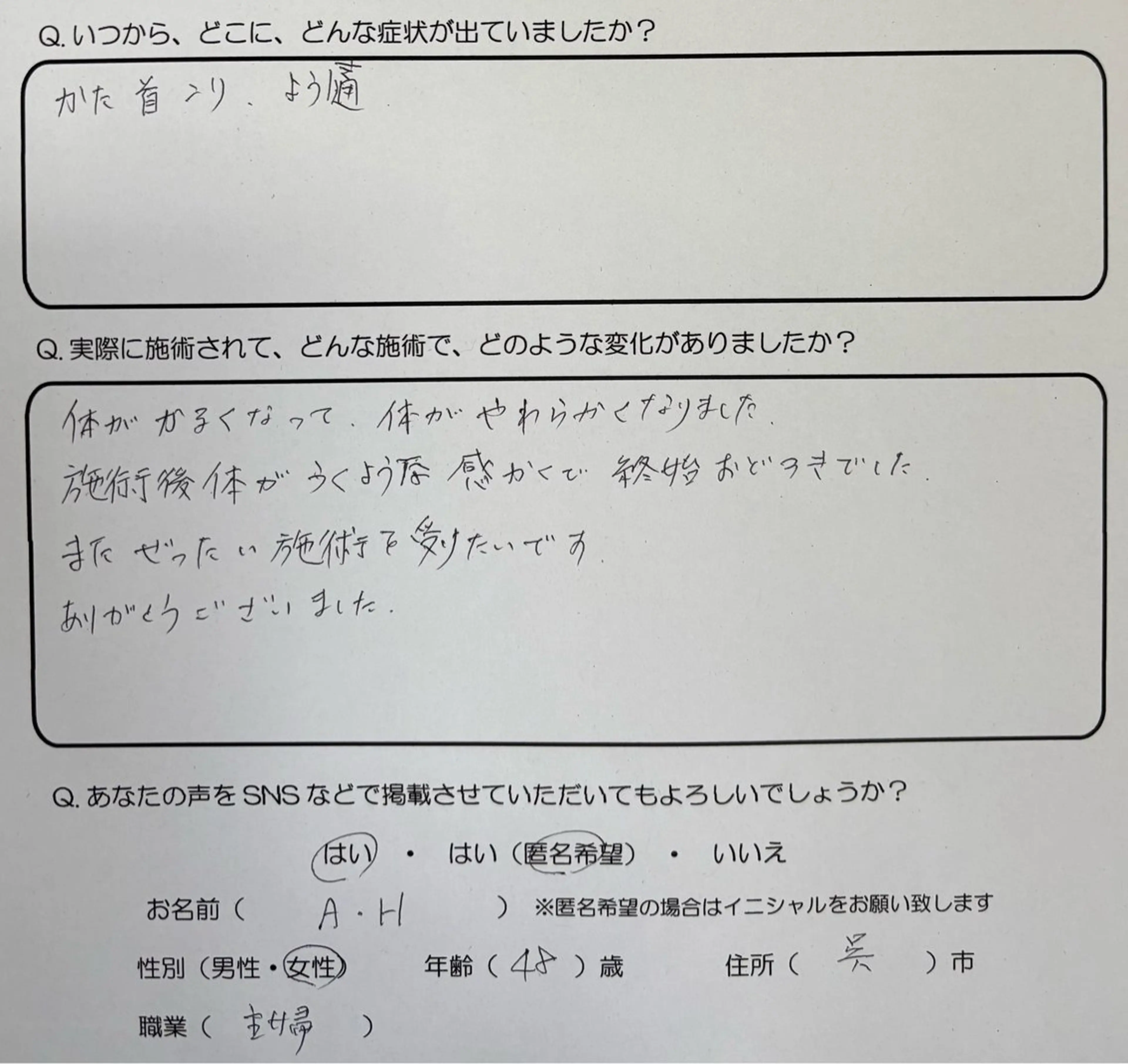 心身調律整体院 Lea mahaloのその他イメージ