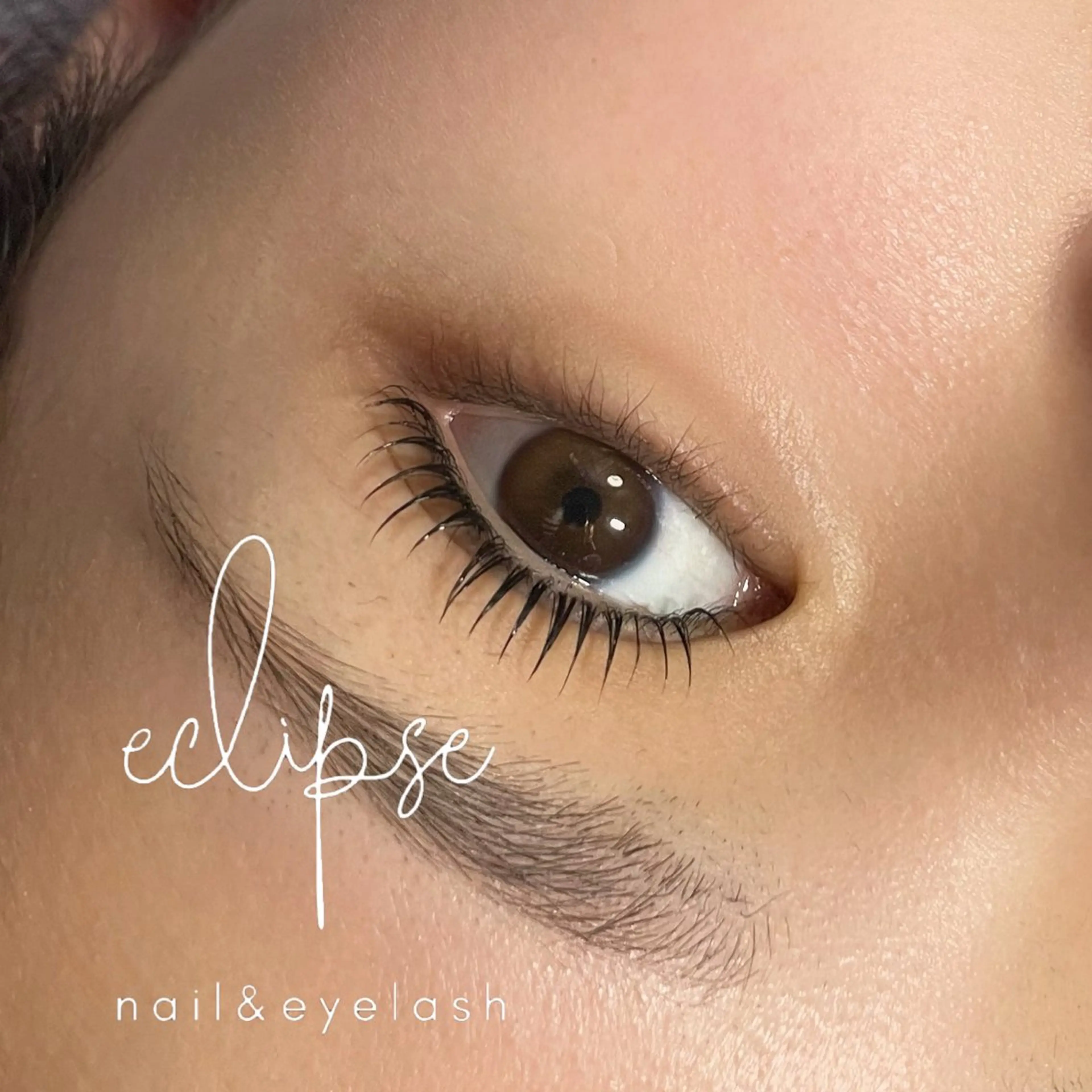 マツエク・マツパ マツパ eclipse eyelashのマツエク・マツパデザイン
