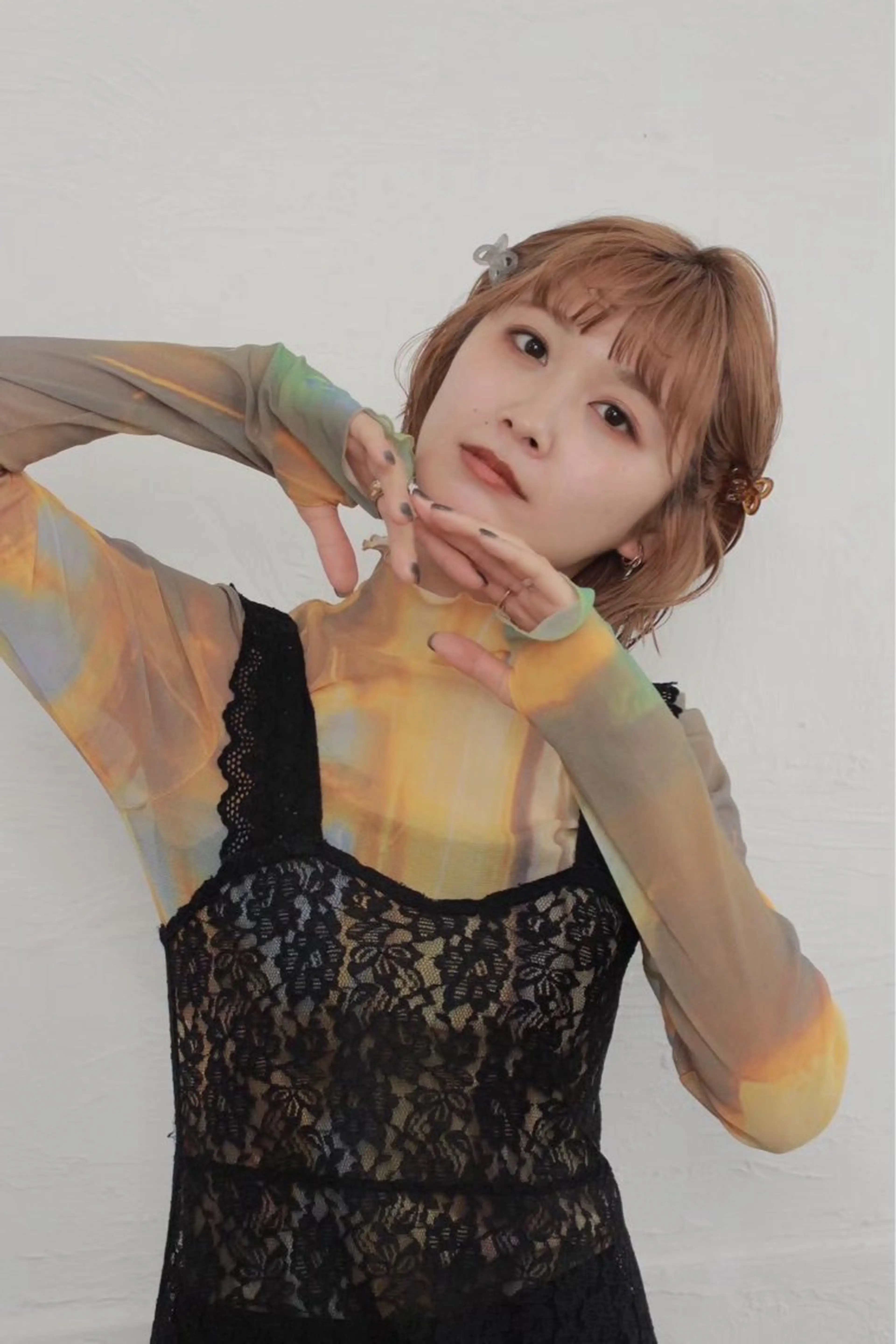 似合わせカット＋超音波トリートメント✨️の写真