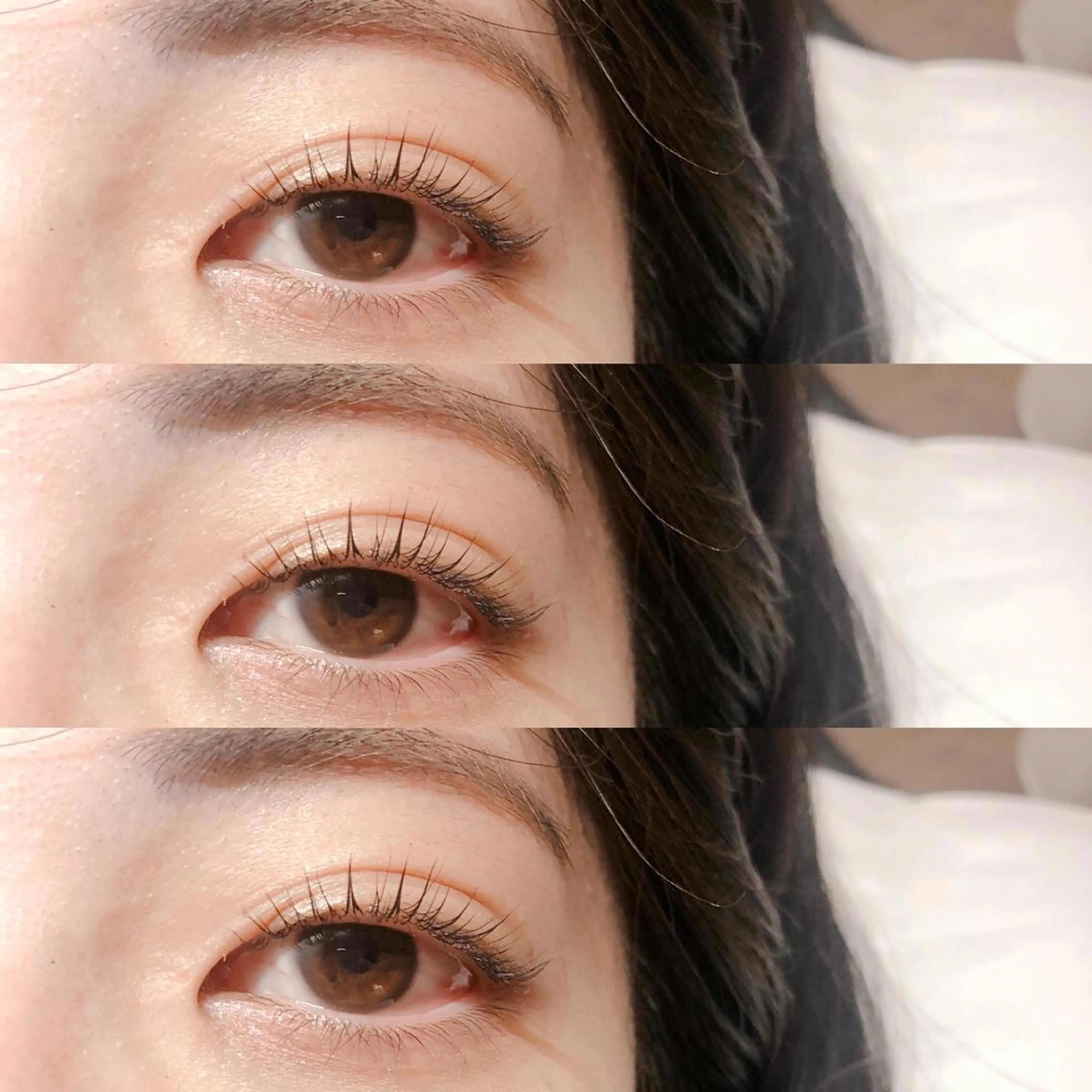 マツエク・マツパ chi satoのマツエク・マツパデザイン