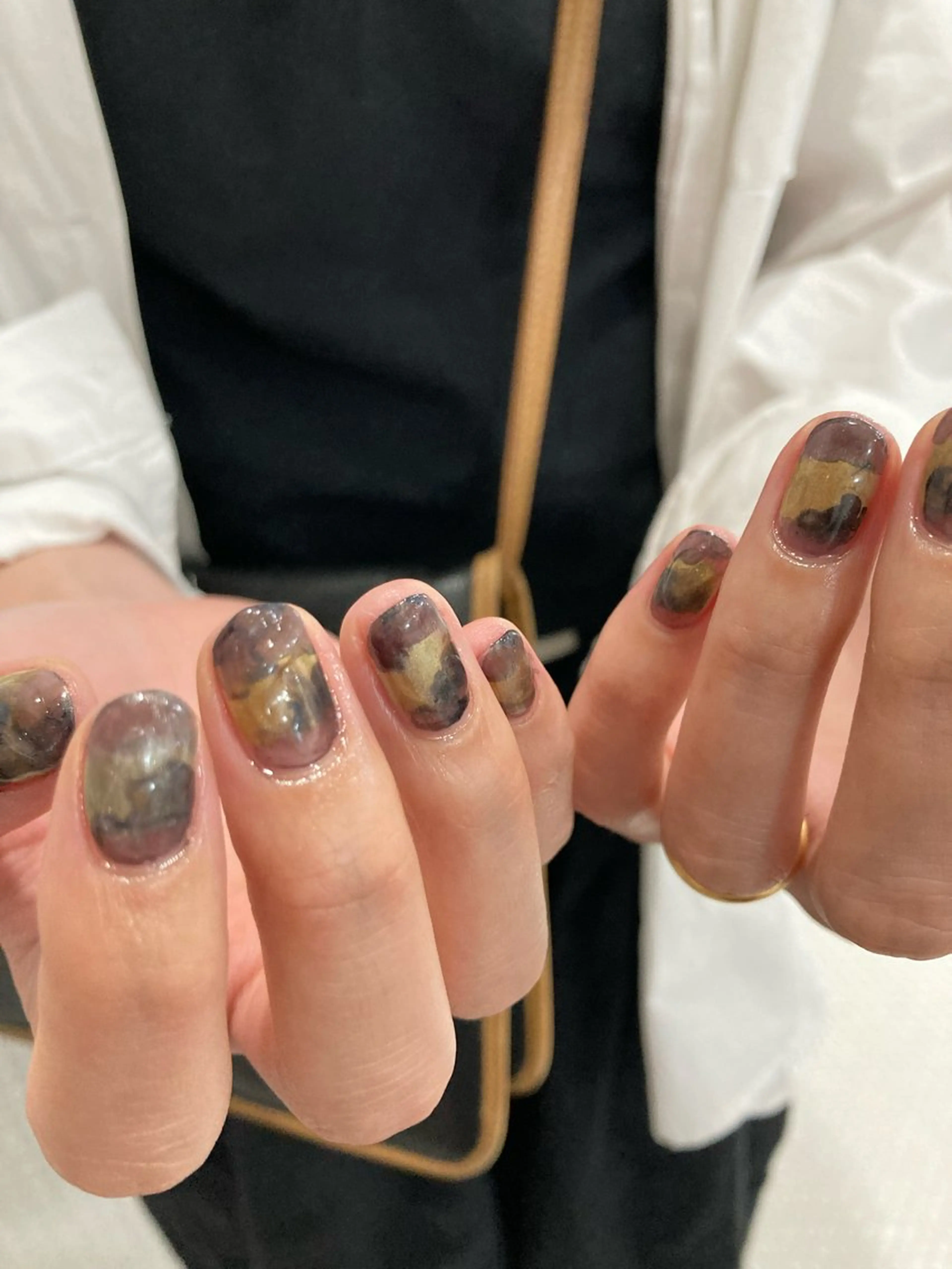 ネイル Oka Megのネイルデザイン