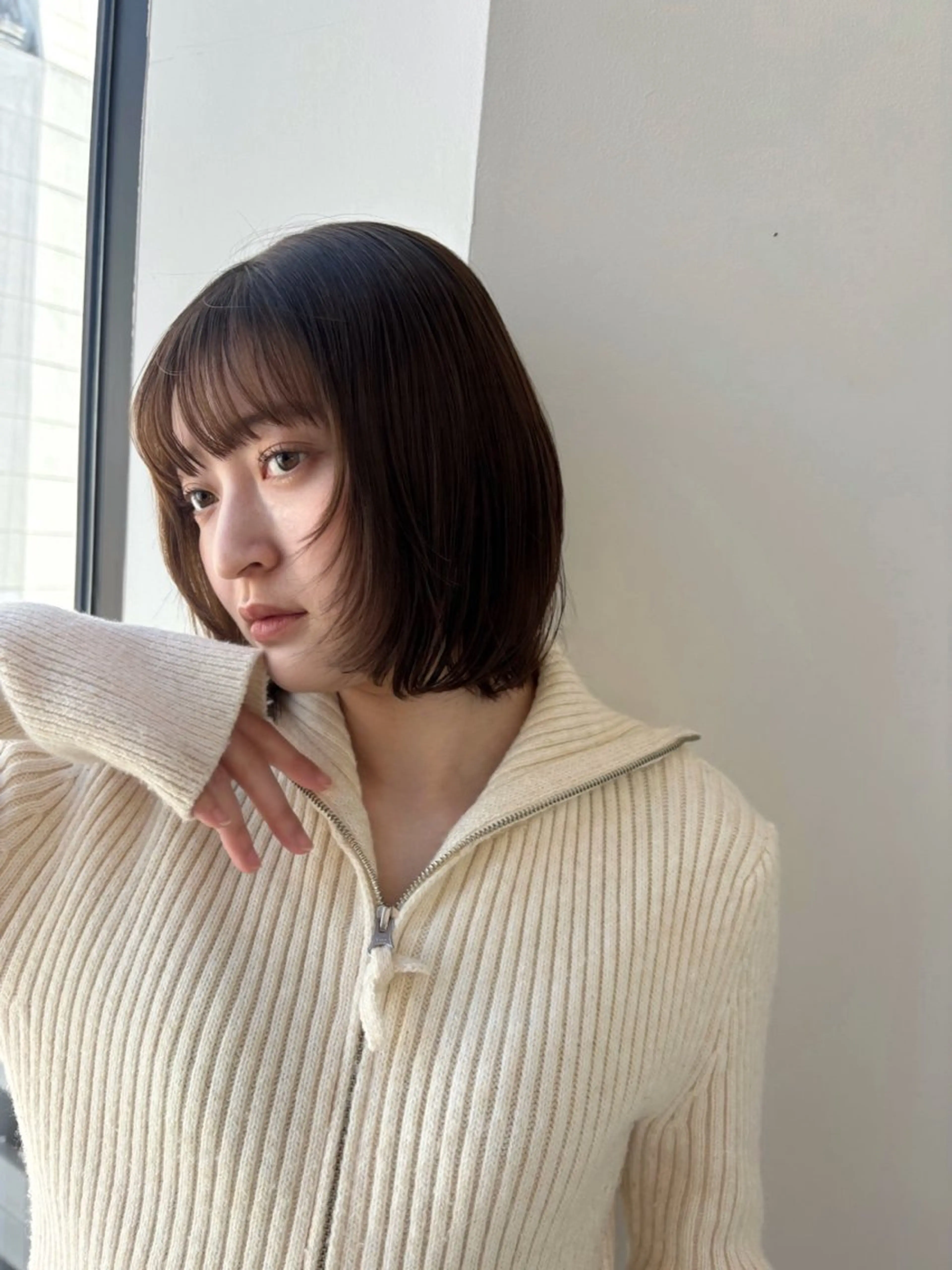 ショート レイヤー/パーマ hirokoのヘアスタイル