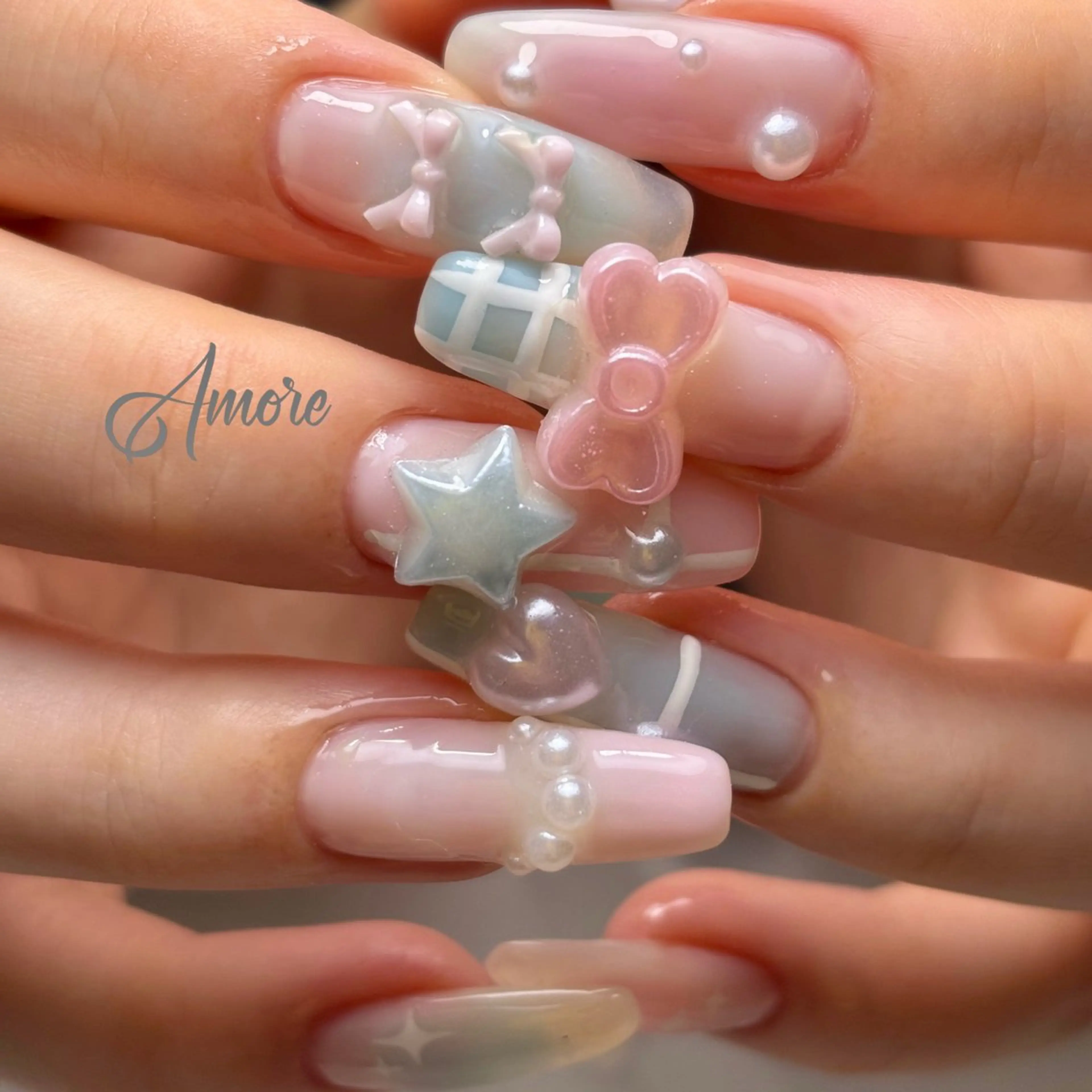 ネイル You kyehwaのネイルデザイン