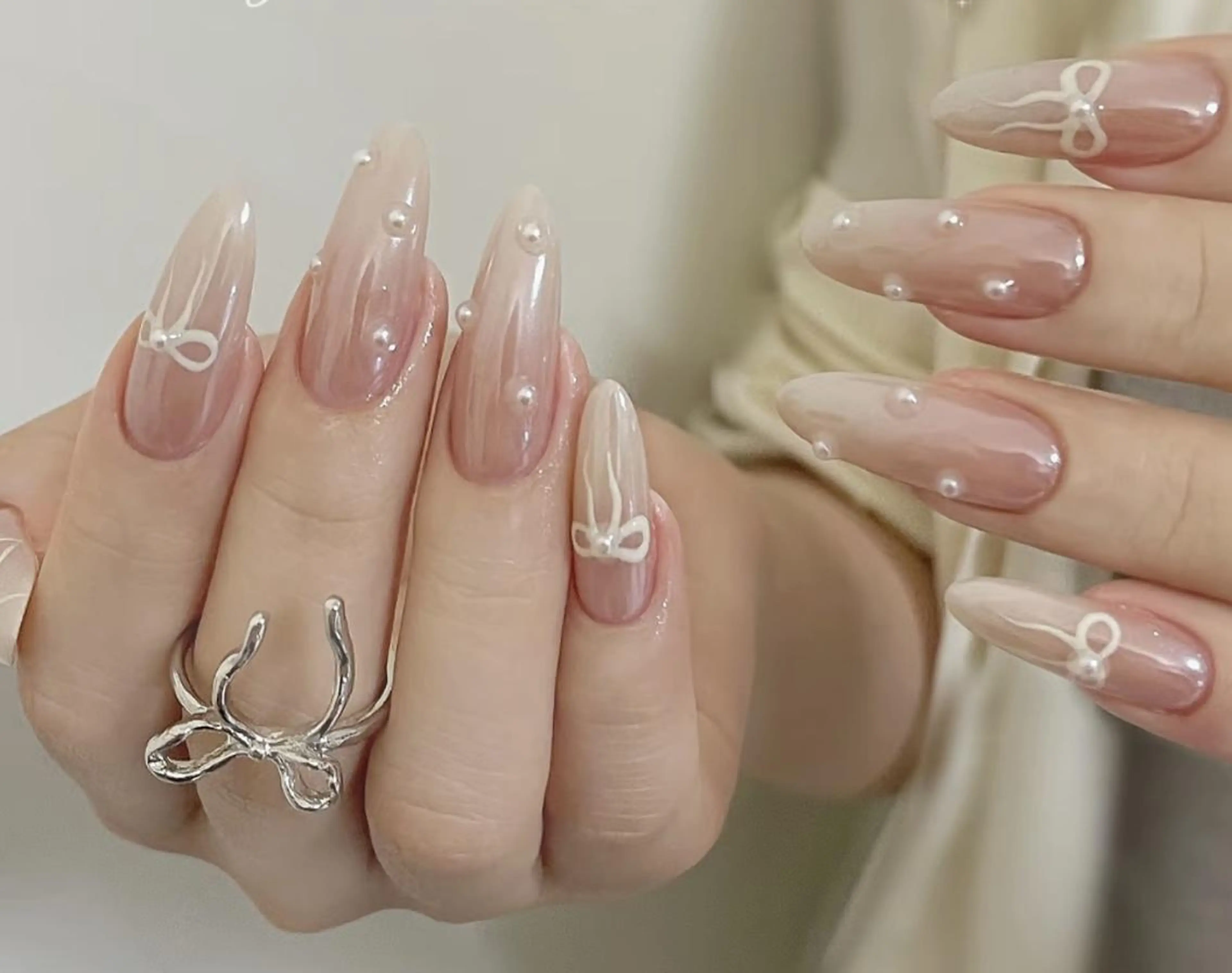 キッズ ハンドネイル 💫 Tsuki_Nailのネイルデザイン