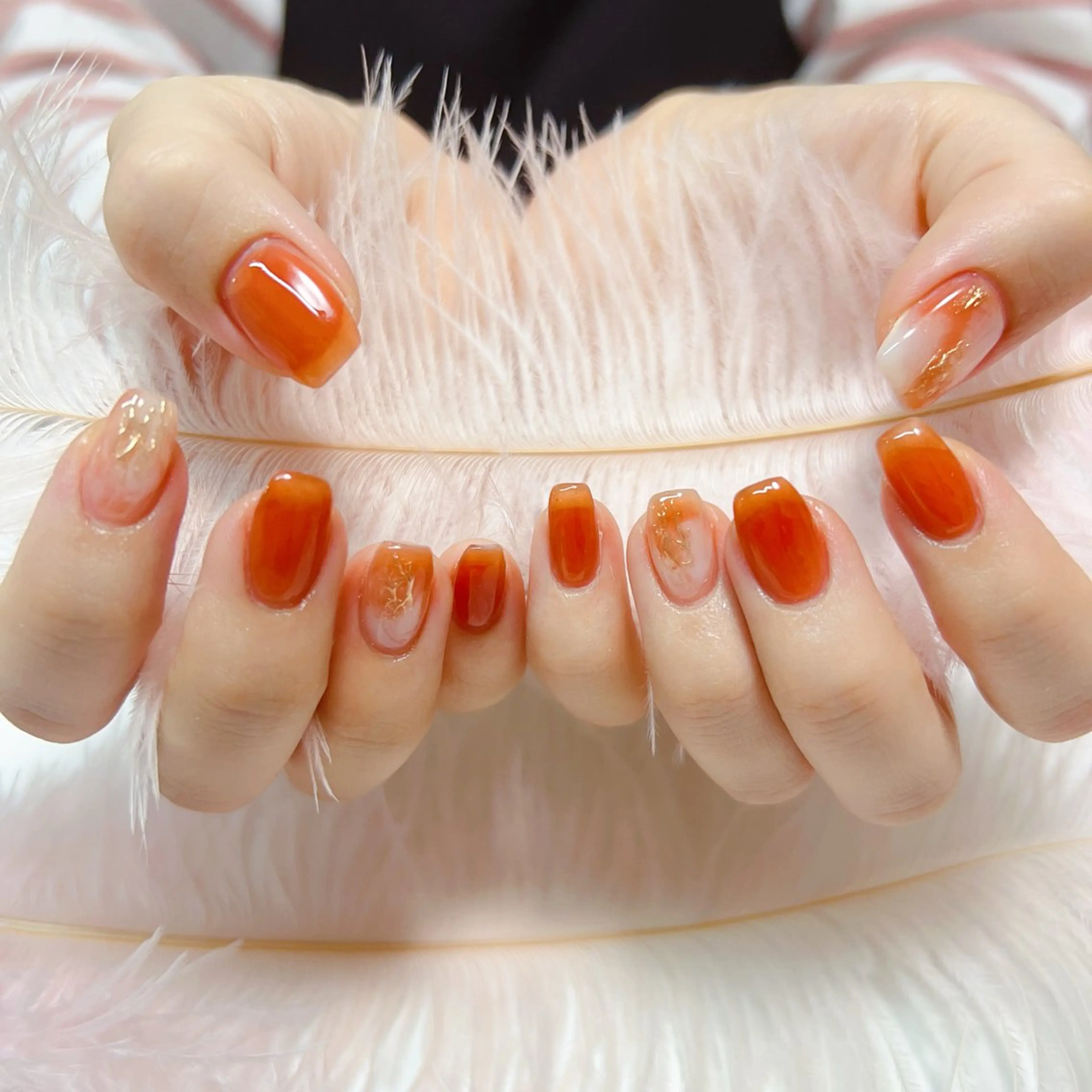 ネイル ハンドネイル YUYI.nail salonのネイルデザイン