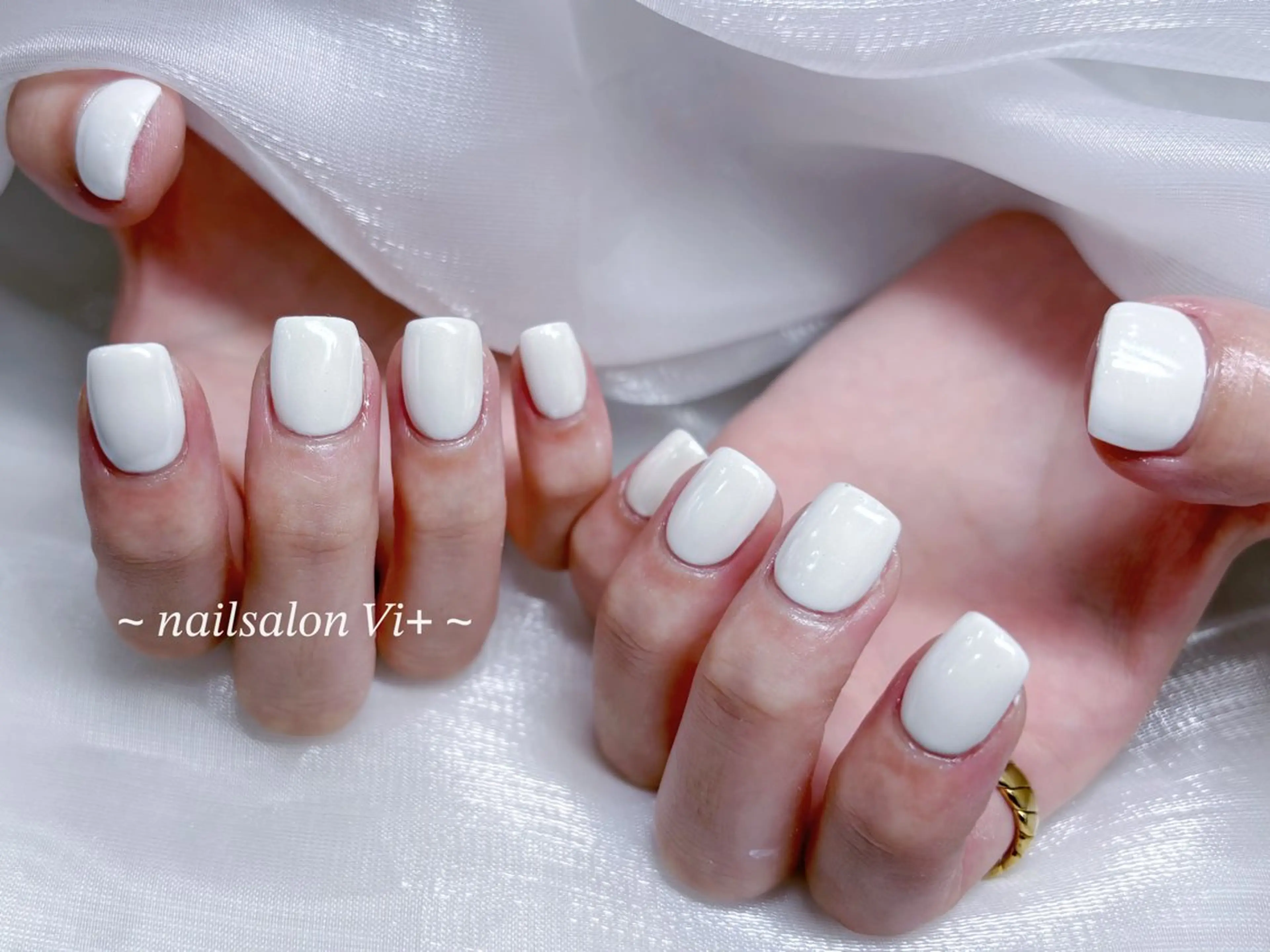 ☆ミラーネイル☆の写真