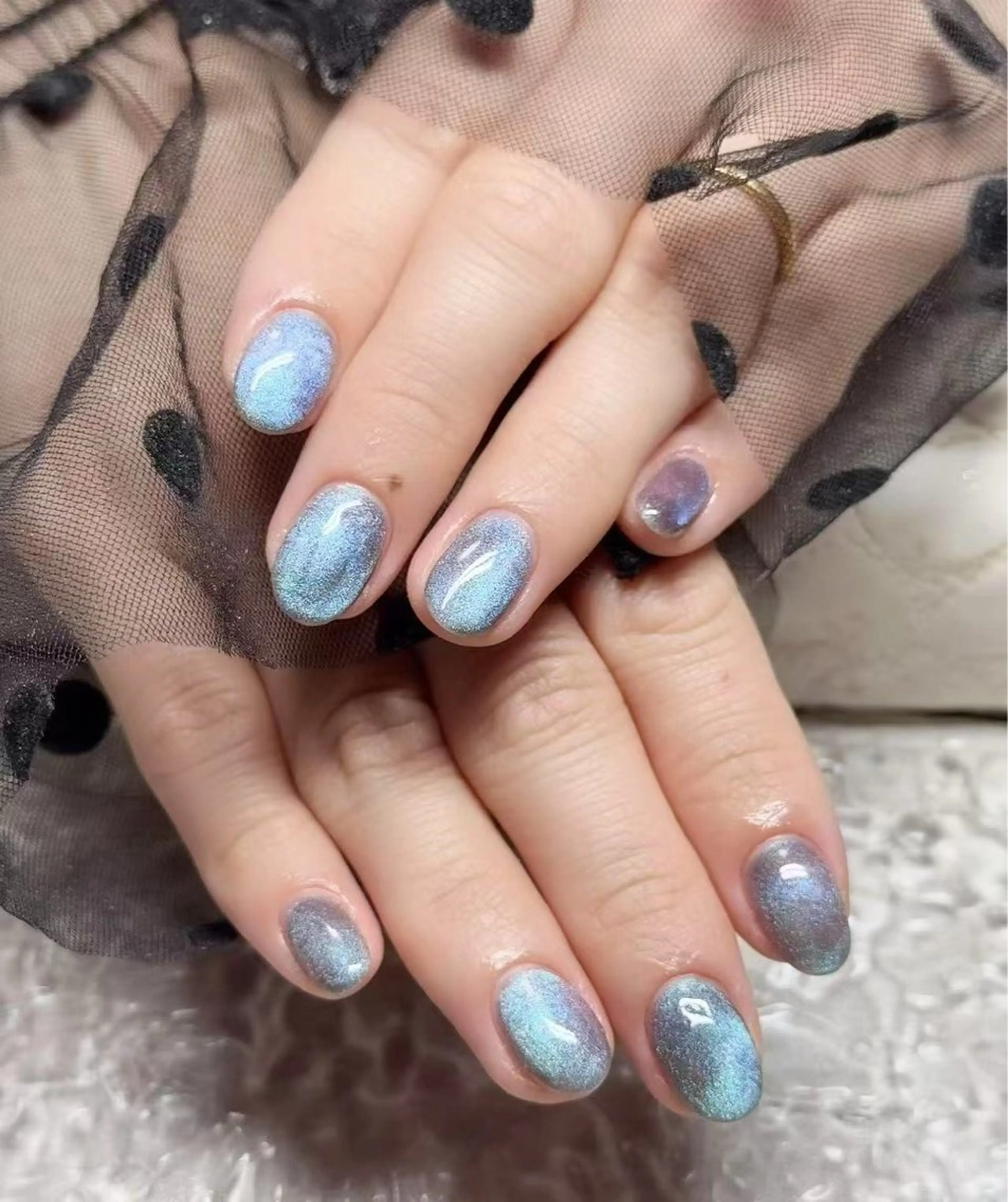 ネイル ハンドネイル スマイル サロンのマツエク・マツパデザイン