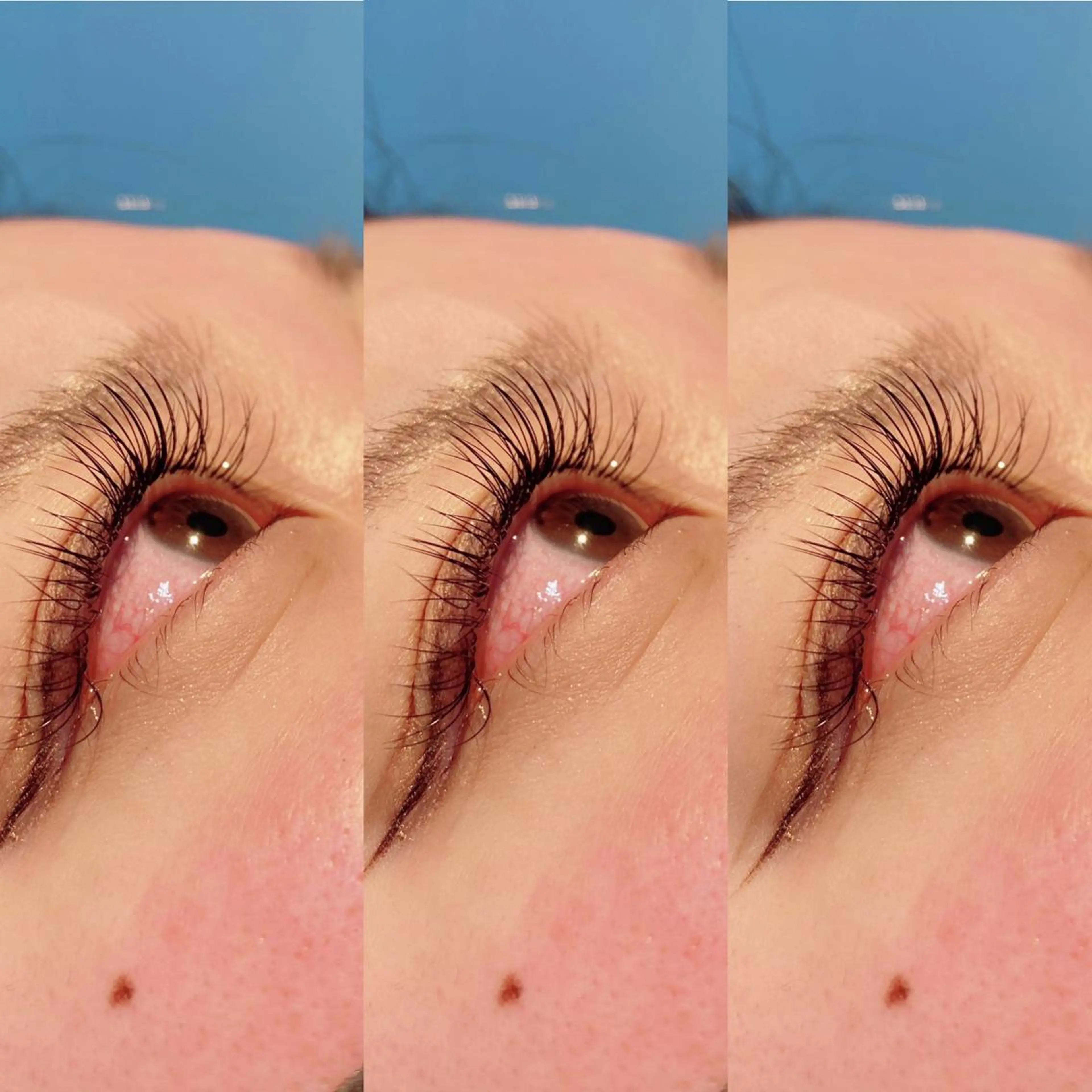 マツエク・マツパ Cカール セーブル Bianca 長津田店　長牛の眉毛・アイブロウイメージ