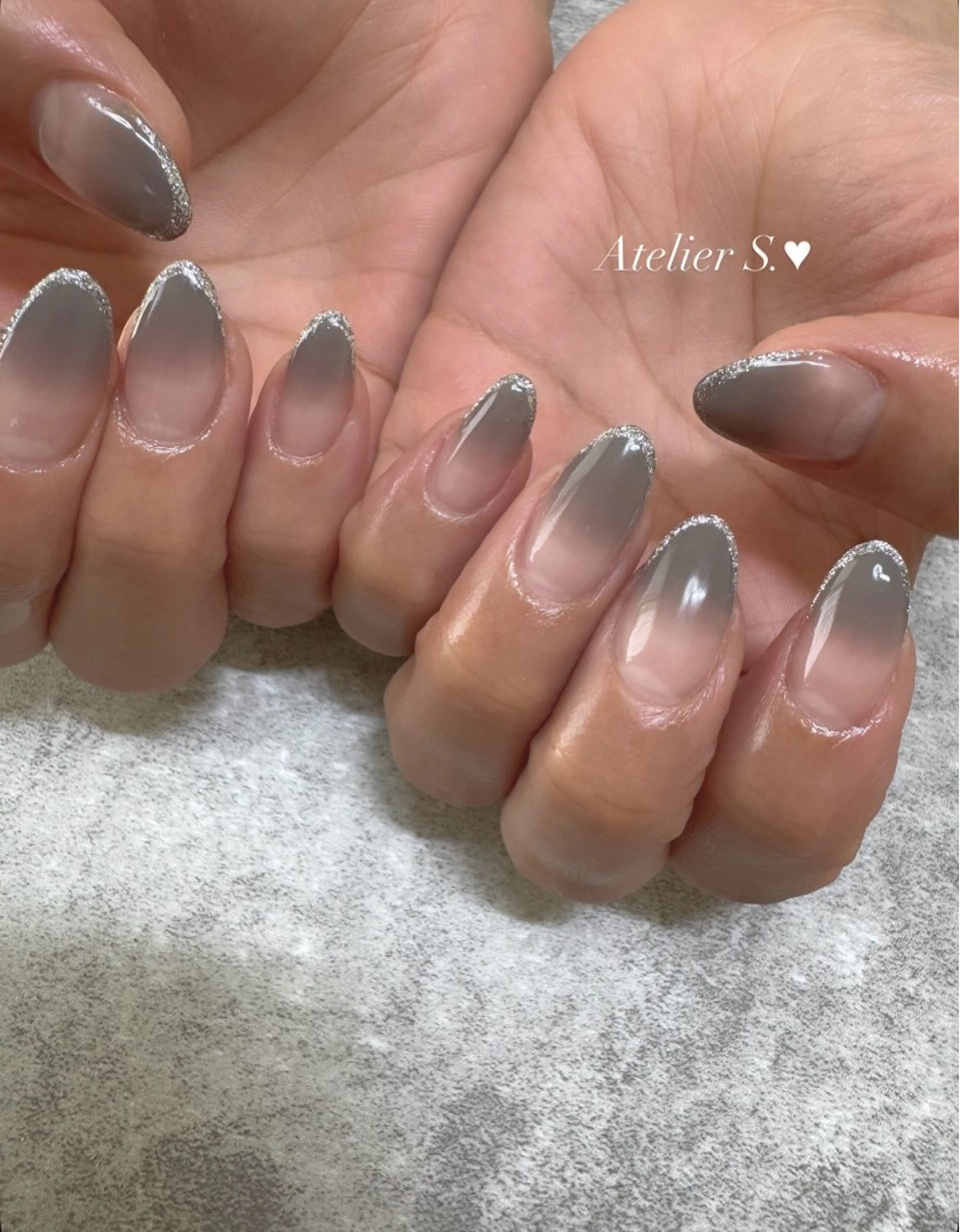 ネイル Atelier S.のネイルデザイン