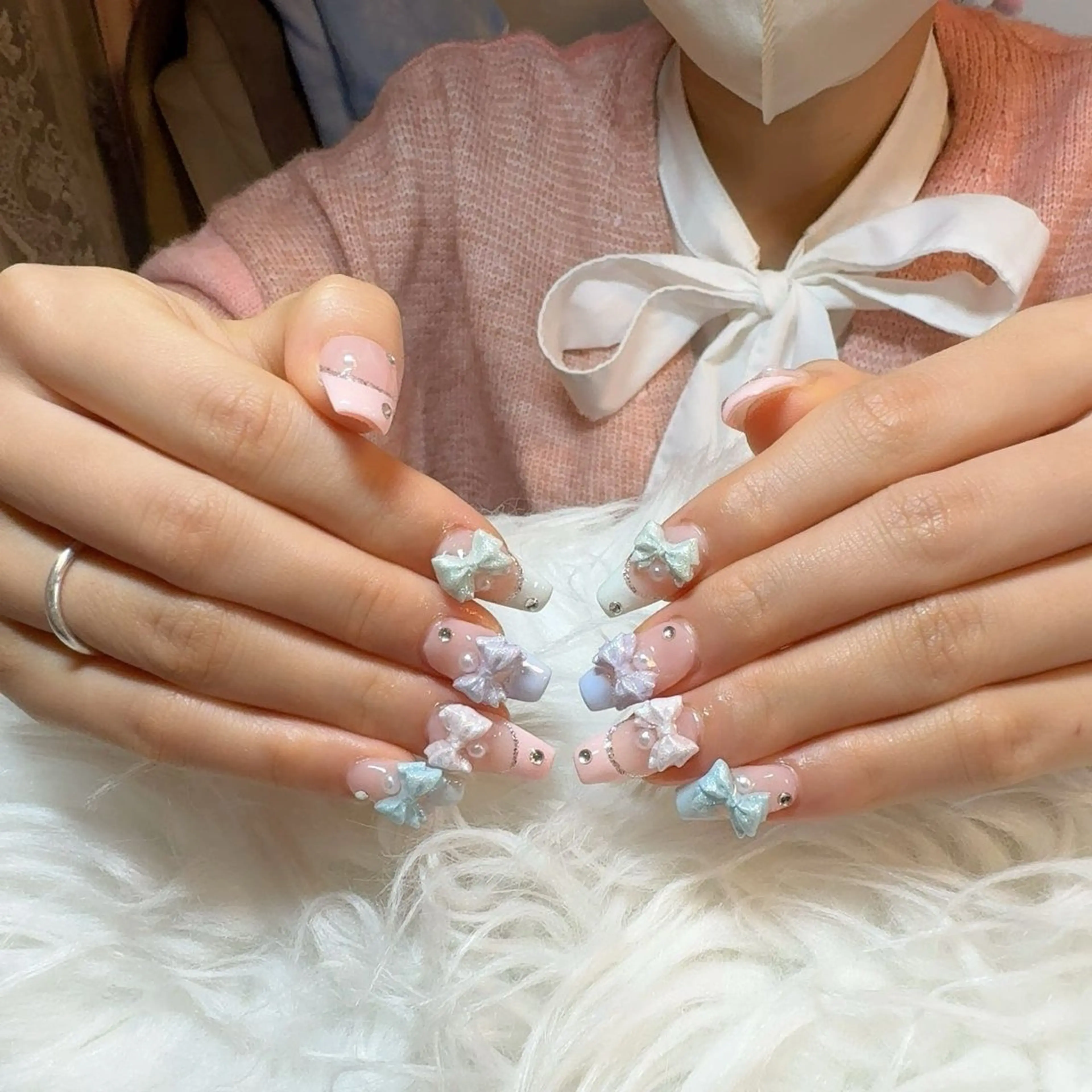 ネイル ハンドネイル D-BEAUTY Nailsalonのネイルデザイン