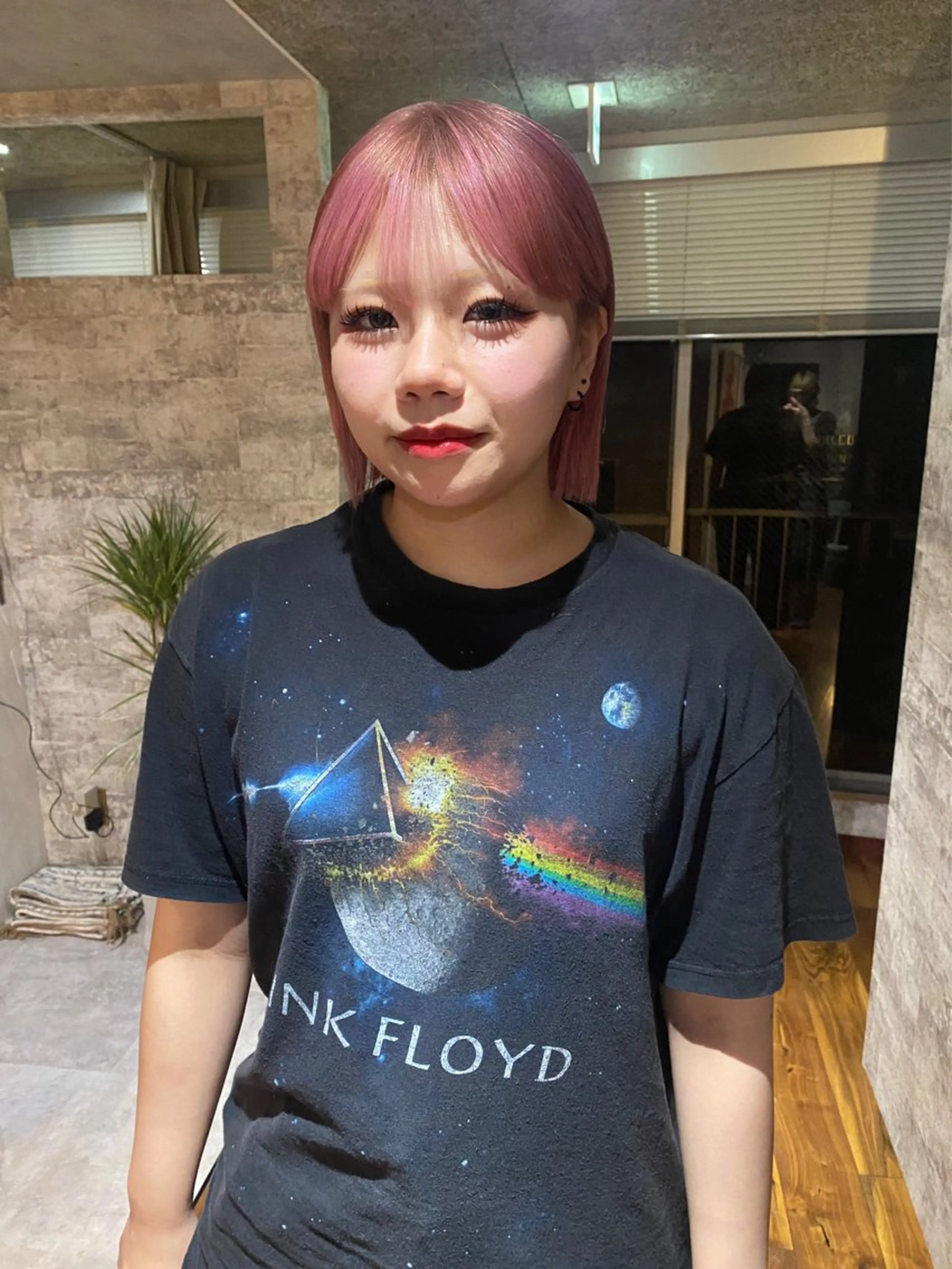 ショート カラー カット ヘアカラー トリートメント mai / linoah˚✧のヘアスタイル