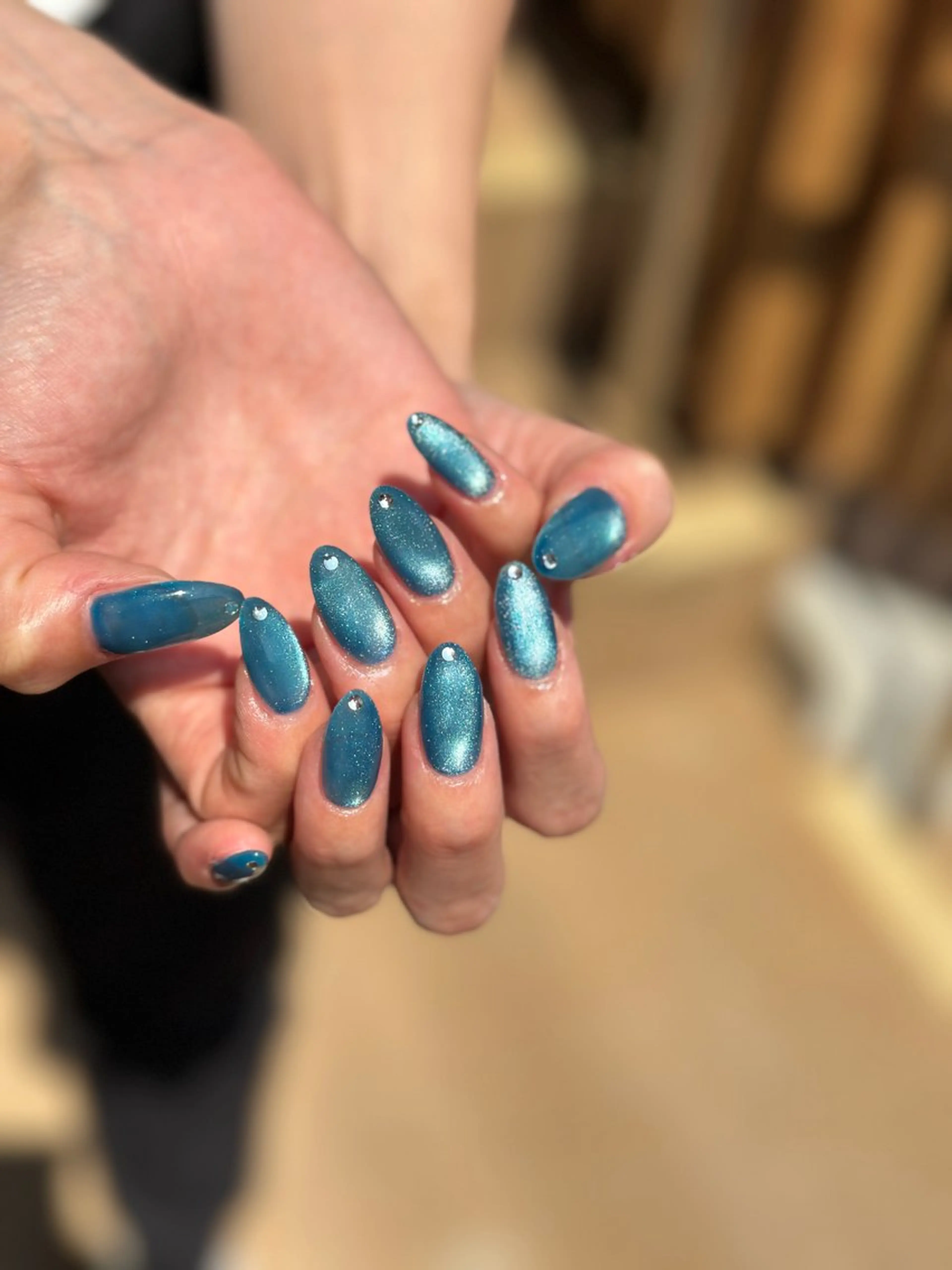 ネイル ハンドネイル nailsalon ∞ ﾐｶﾅﾙ ∞のネイルデザイン