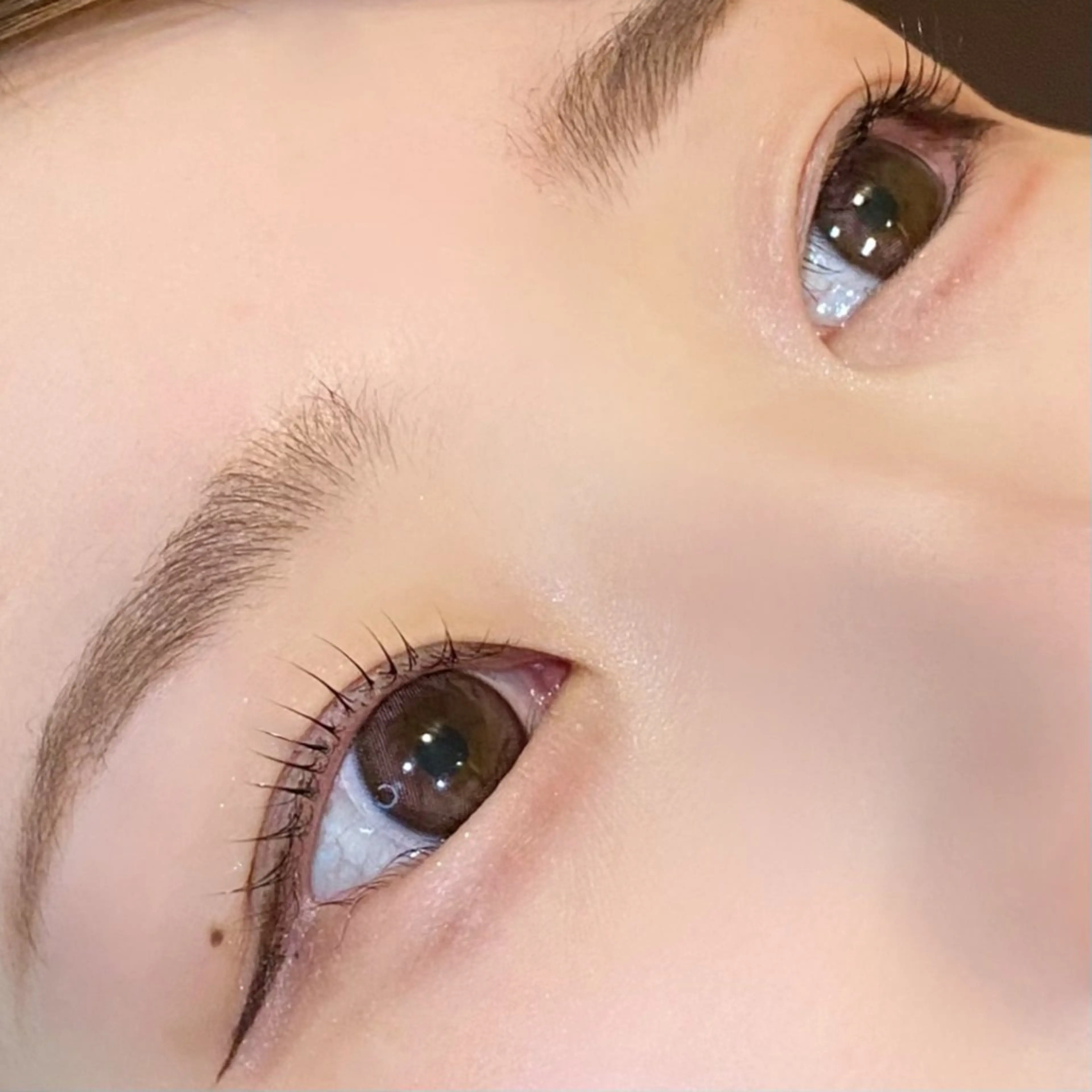 マツエク・マツパ マツパ ahu 聖莉菜のマツエク・マツパデザイン