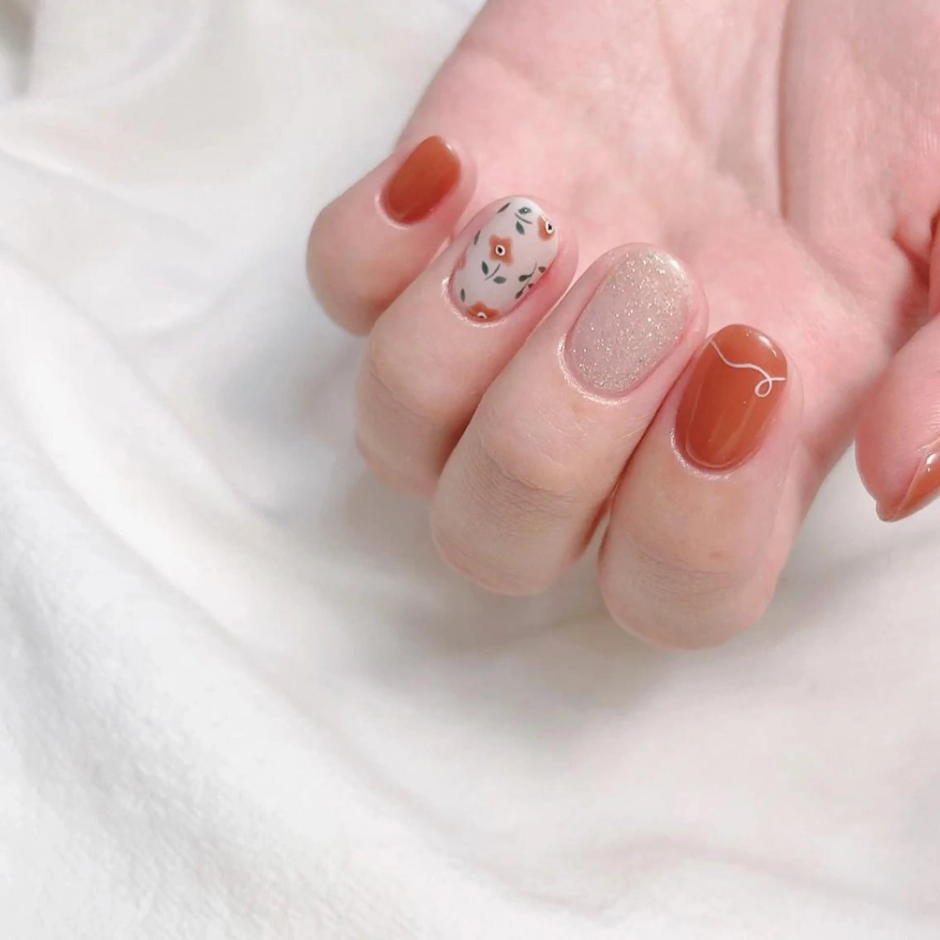 ネイル ハンドネイル BLinLin nail salonのネイルデザイン