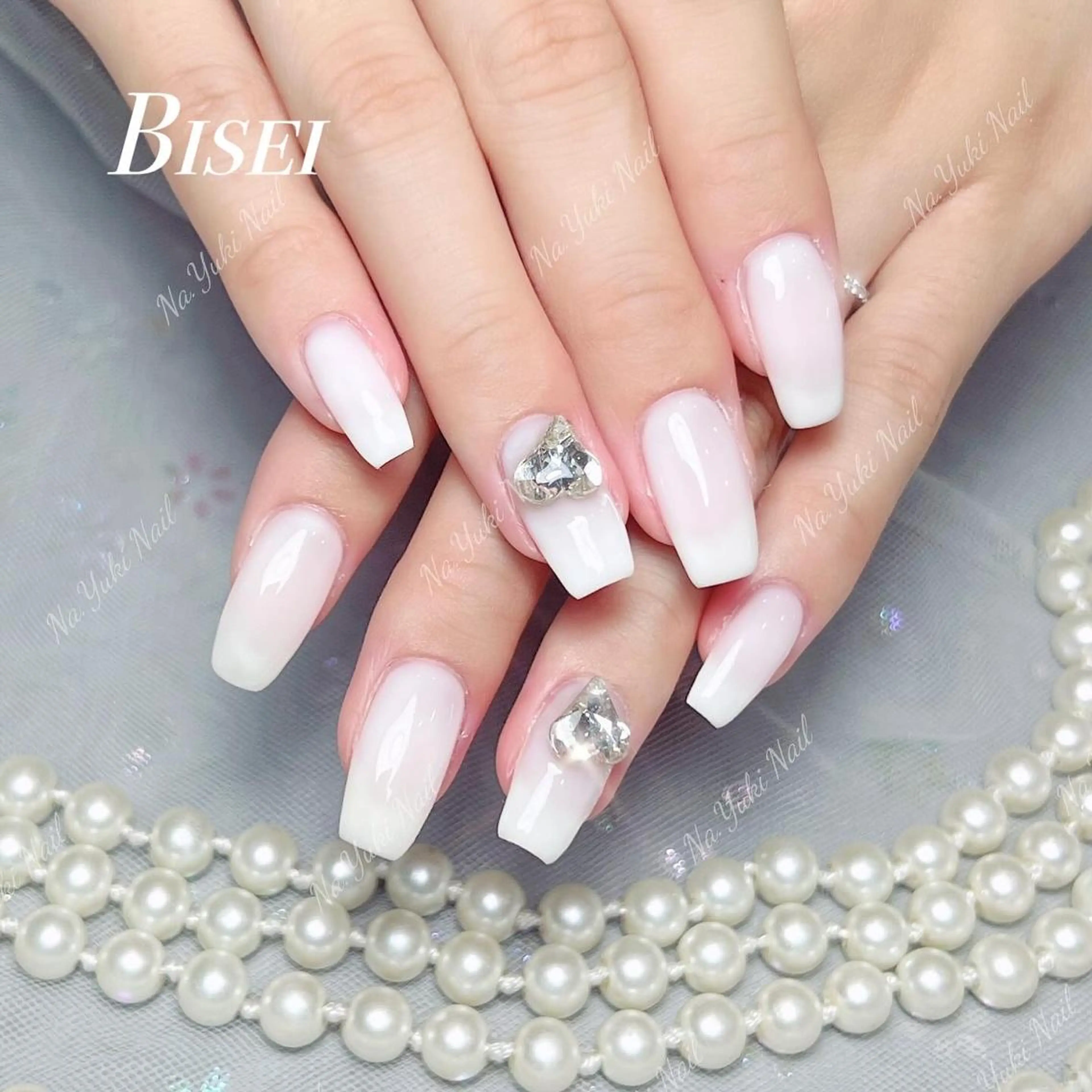 ネイル ハンドネイル ハンドケア ナユキNA.YUKI 池袋店のネイルデザイン