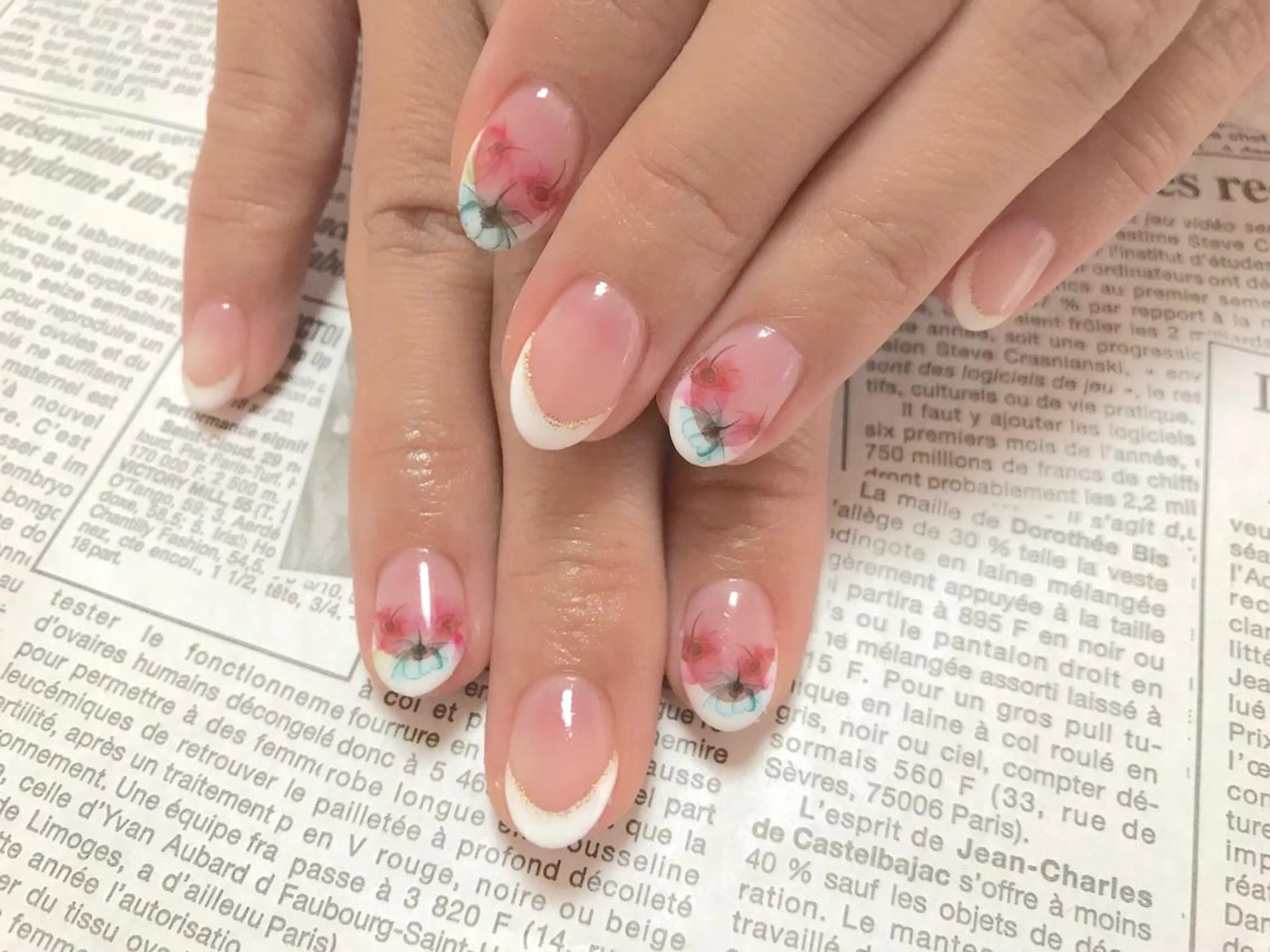 ネイル ネイルandエステ maple豊見城店のエステ・リラクイメージ