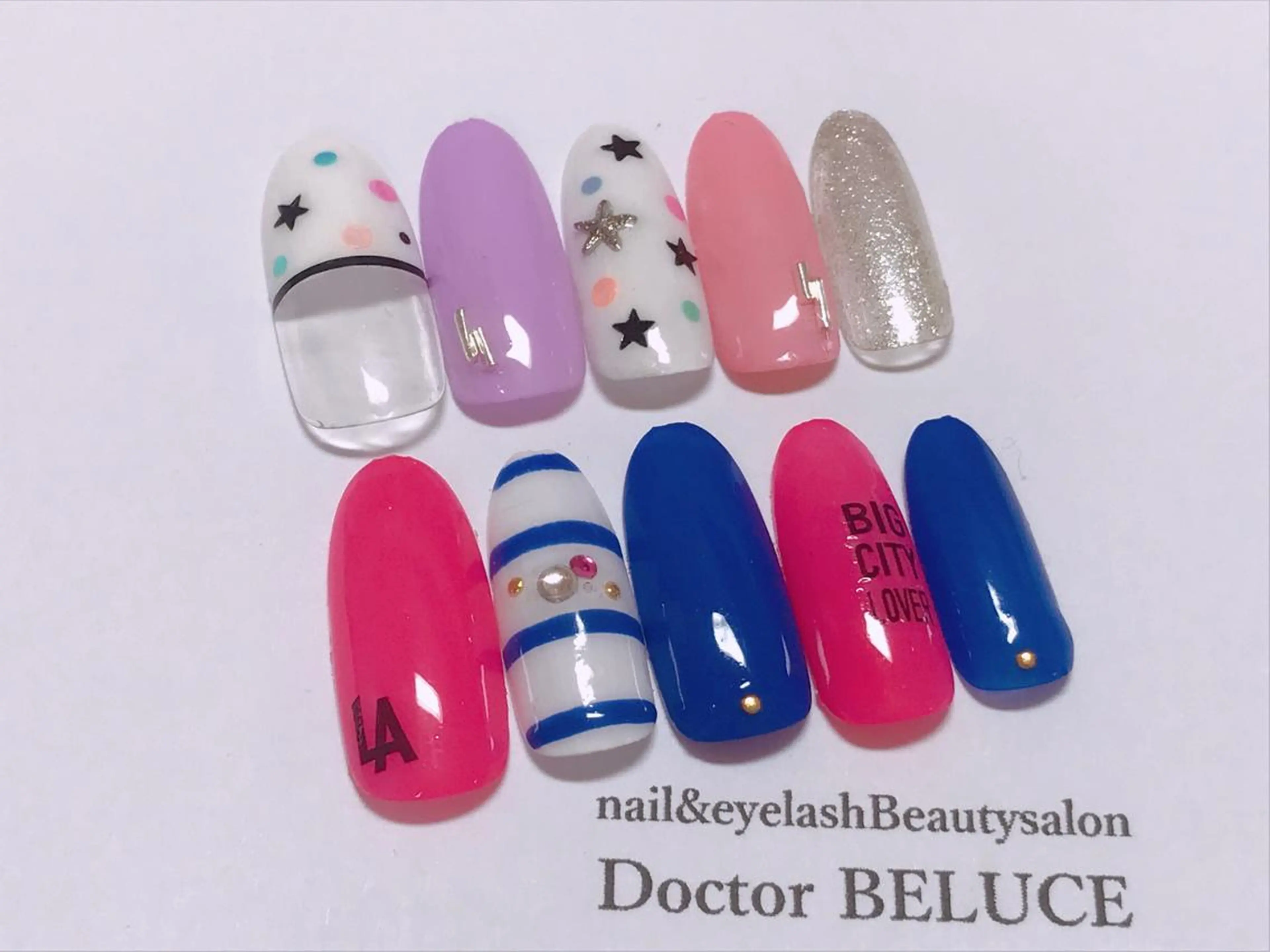 ネイル SINCERELY シンシアリー🌈のネイルデザイン