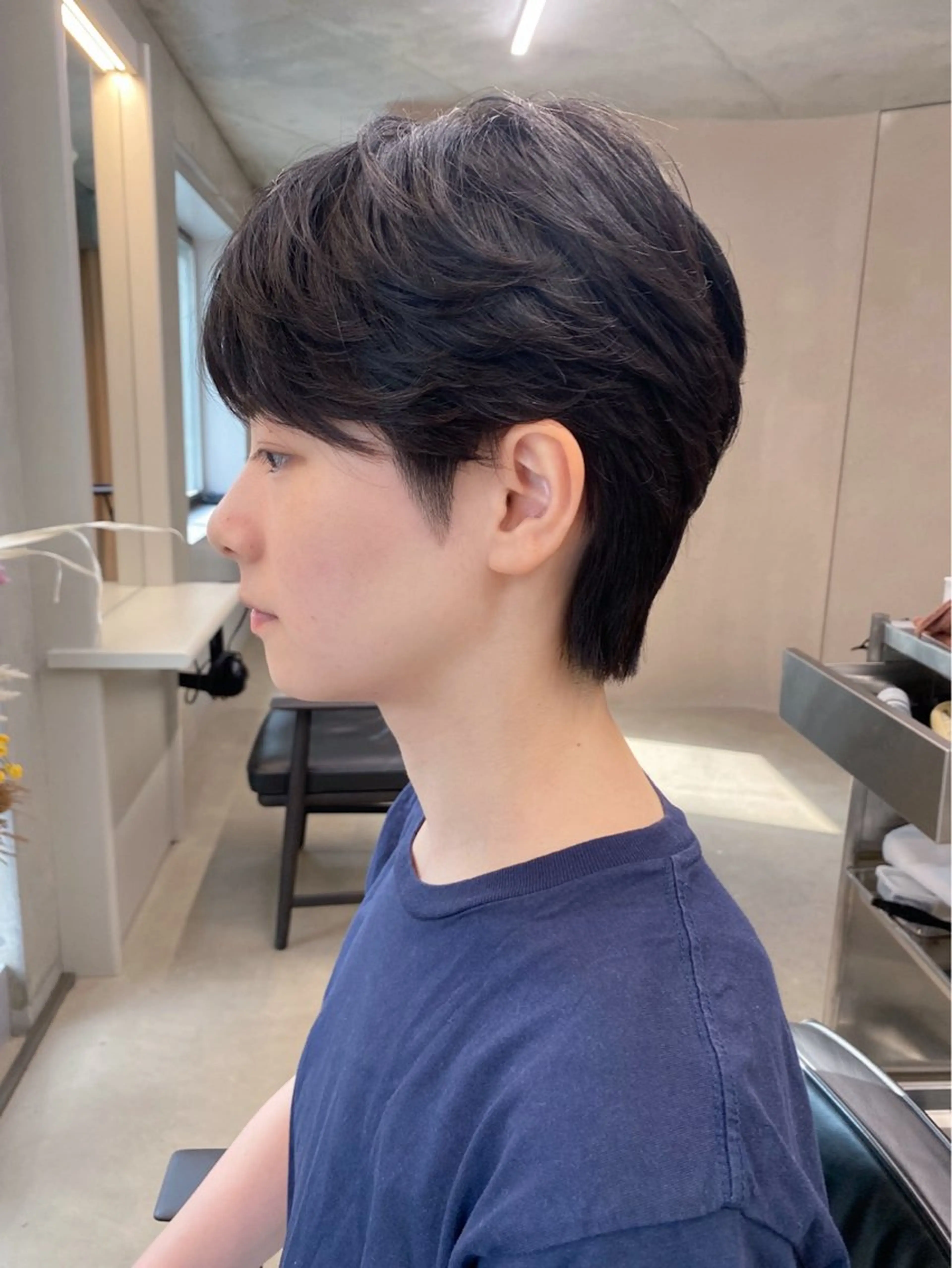 ショート 渋谷パーソナルカラー 診断🌈✨井上のその他イメージ