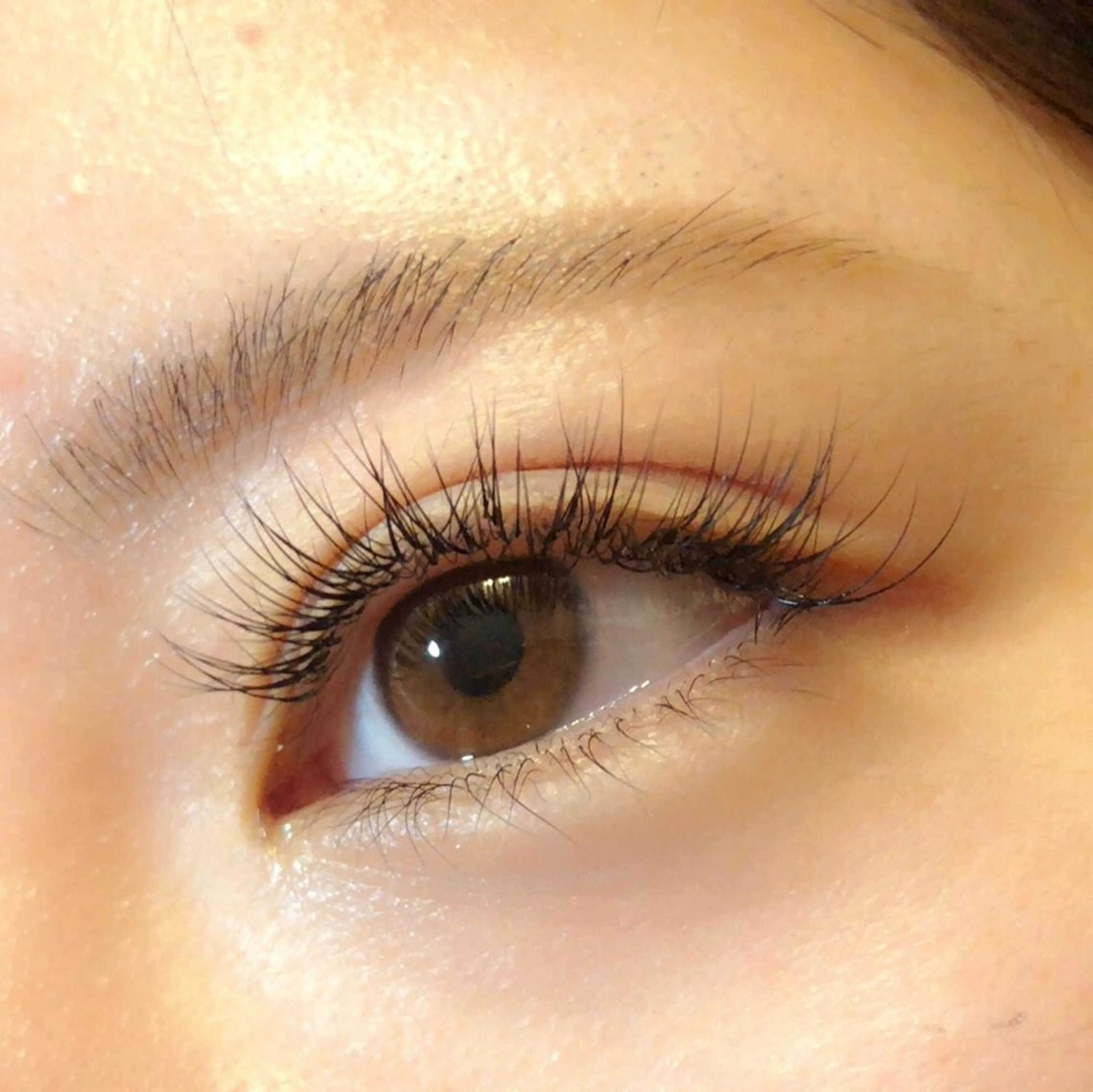 ミディアム カラー パーマ メンズ キッズ ネイル マツエク・マツパ 地域 No. 1店 nail&eyelash Liliana所属・ベテランのお店です 🍓.Lilianaのマツエク・マツパデザイン