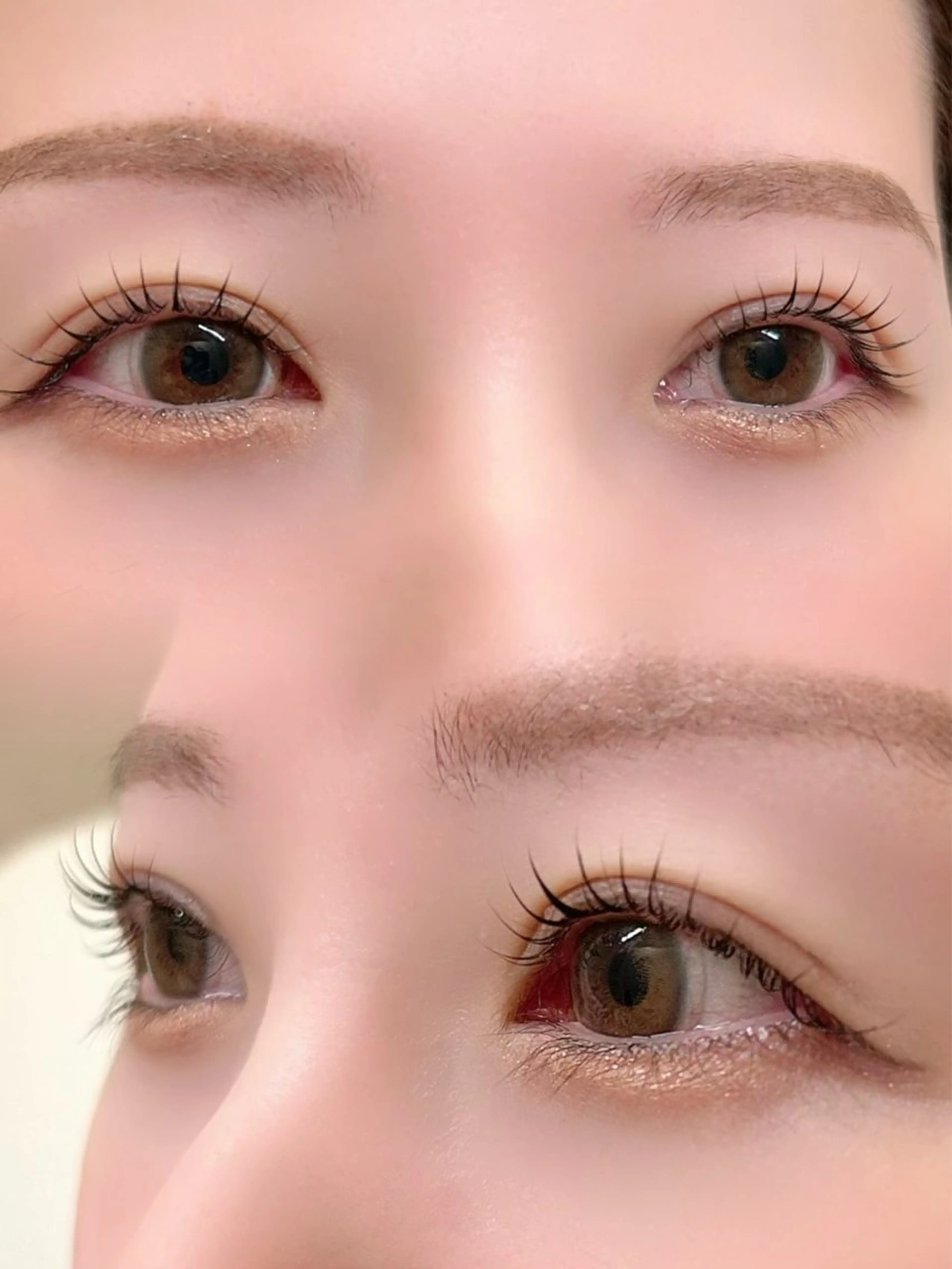 マツエク・マツパ Iruda meiのマツエク・マツパデザイン